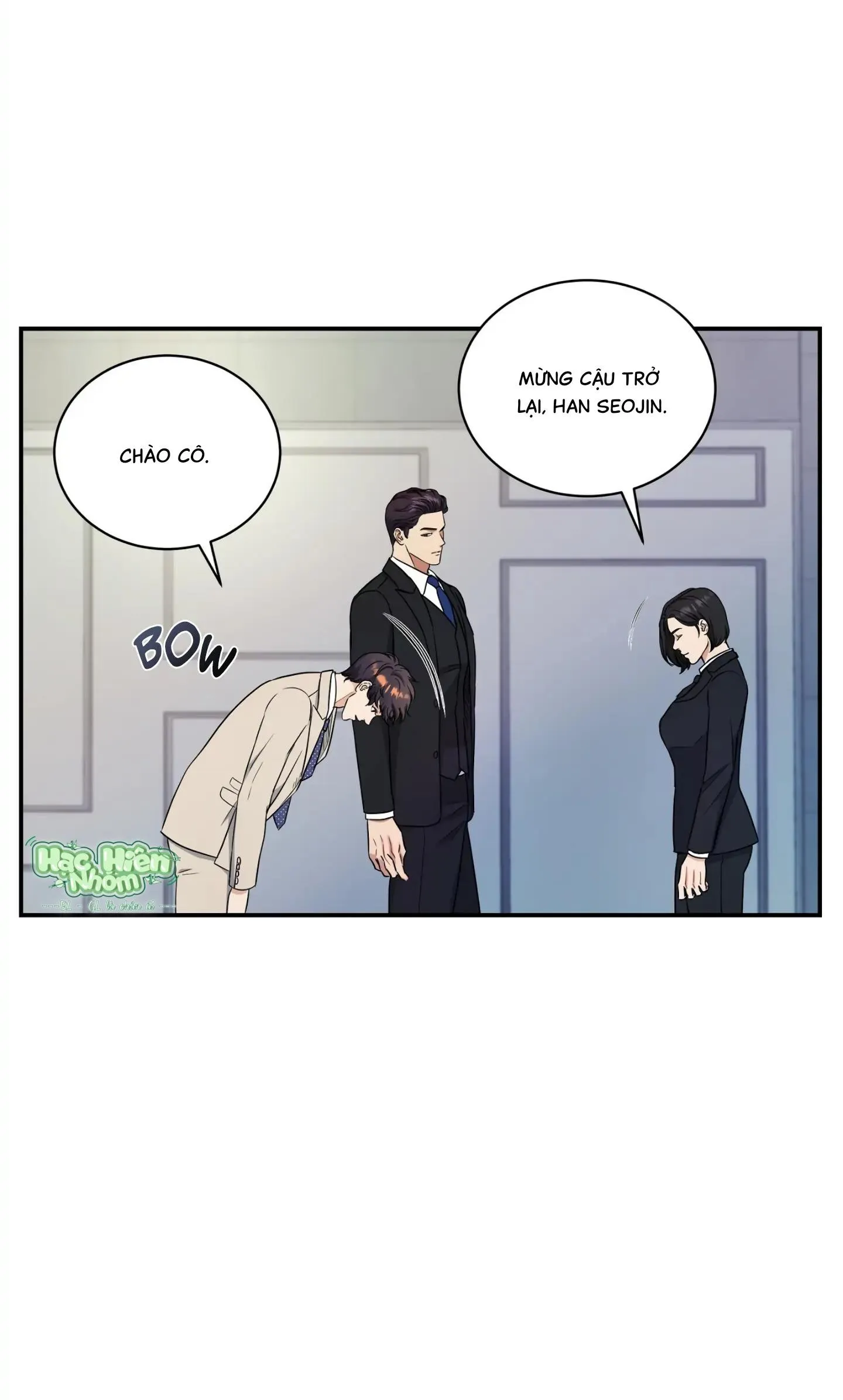 Một nhân cách khác Chapter 30 Trang 3