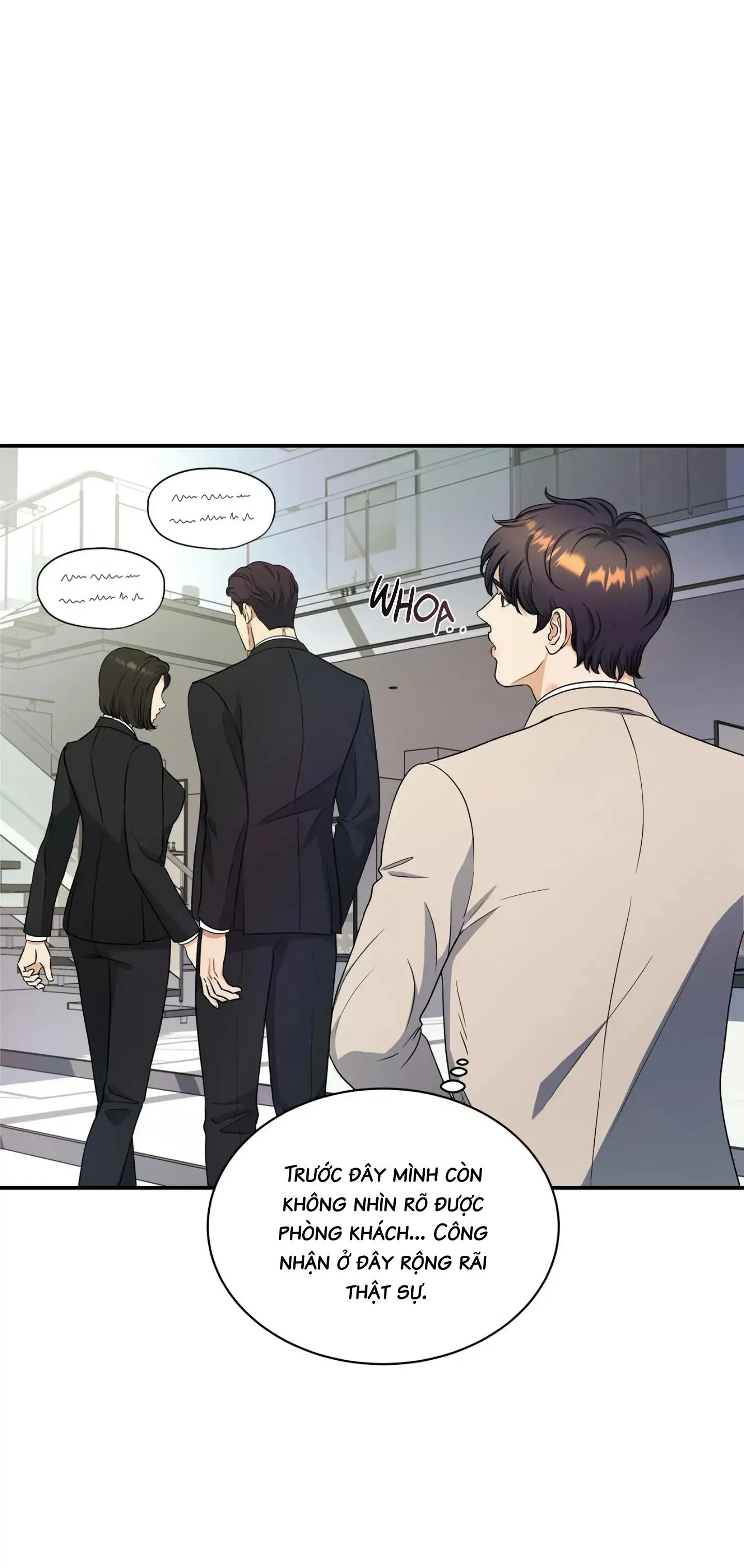 Một nhân cách khác Chapter 30 Trang 5