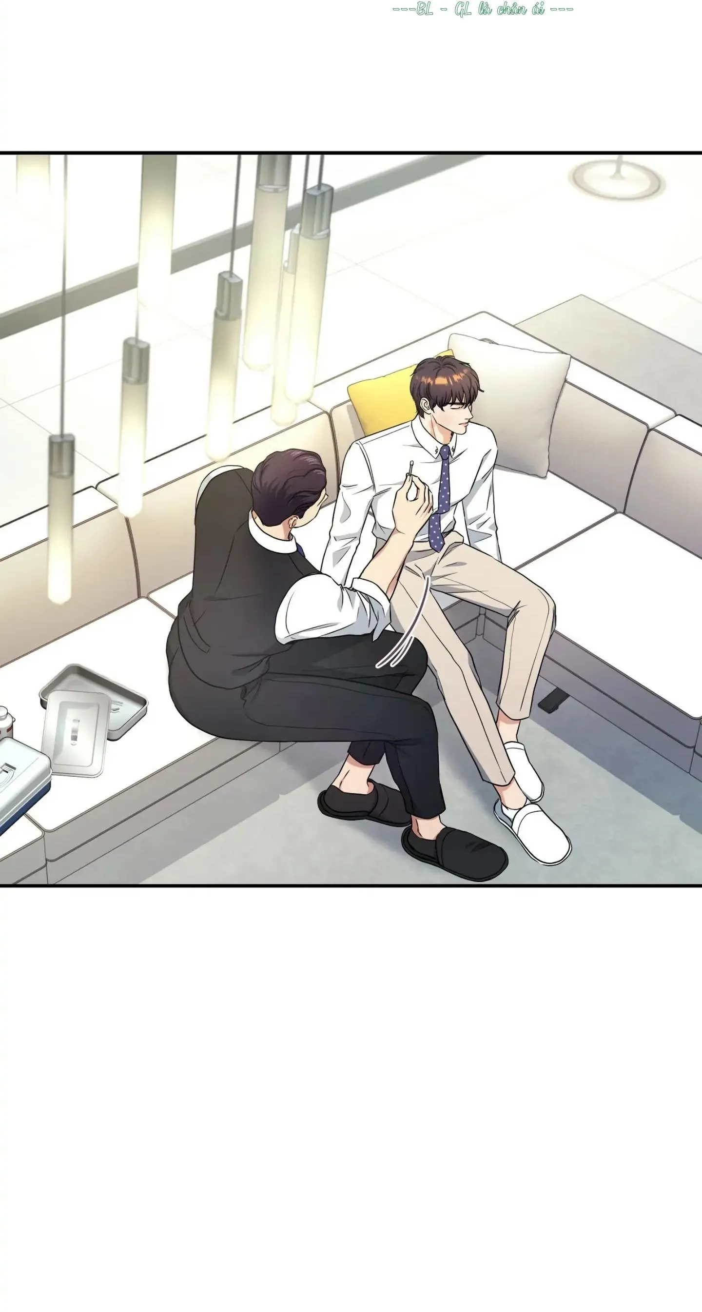 Một nhân cách khác Chapter 30 Trang 8