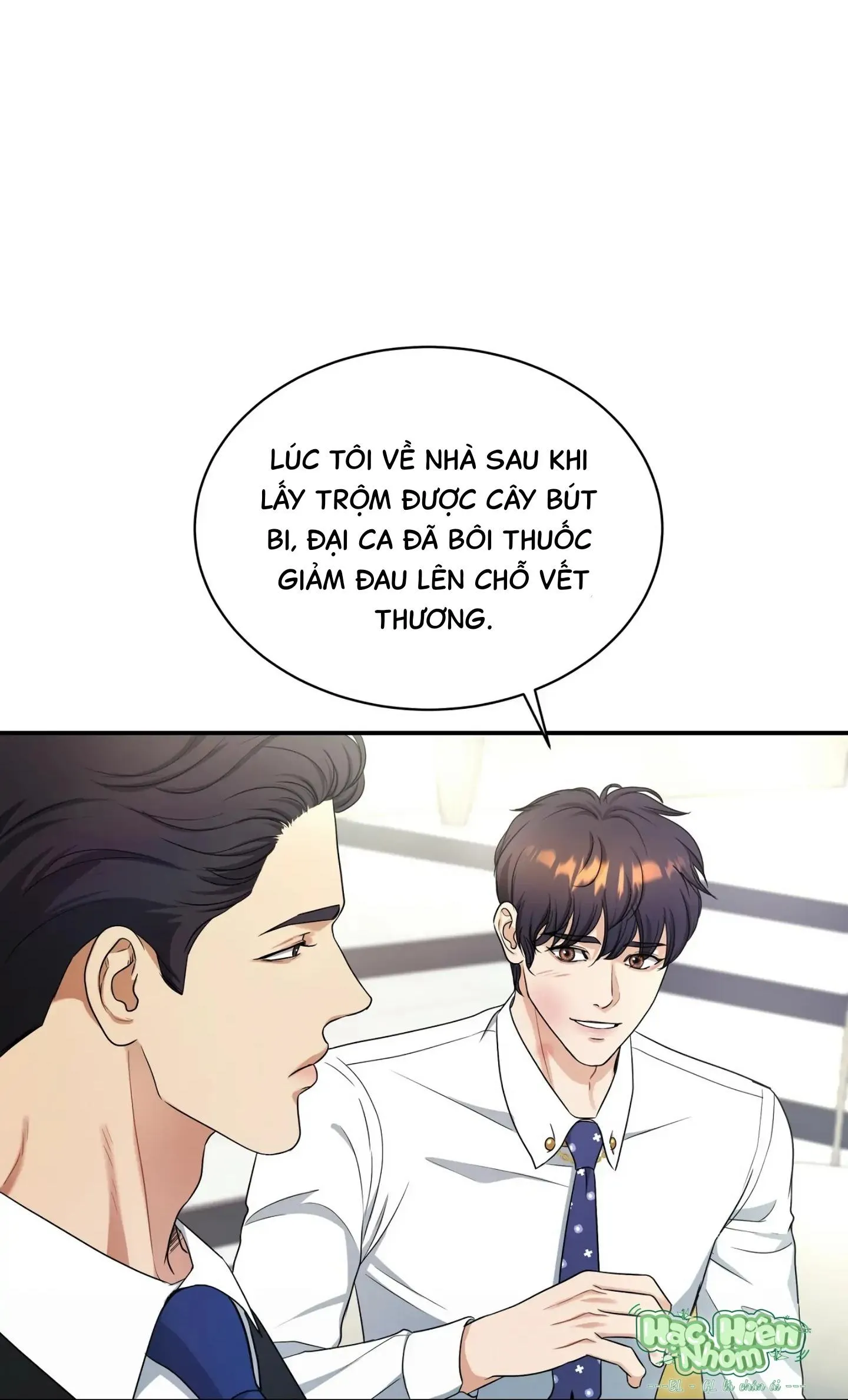 Một nhân cách khác Chapter 30 Trang 10