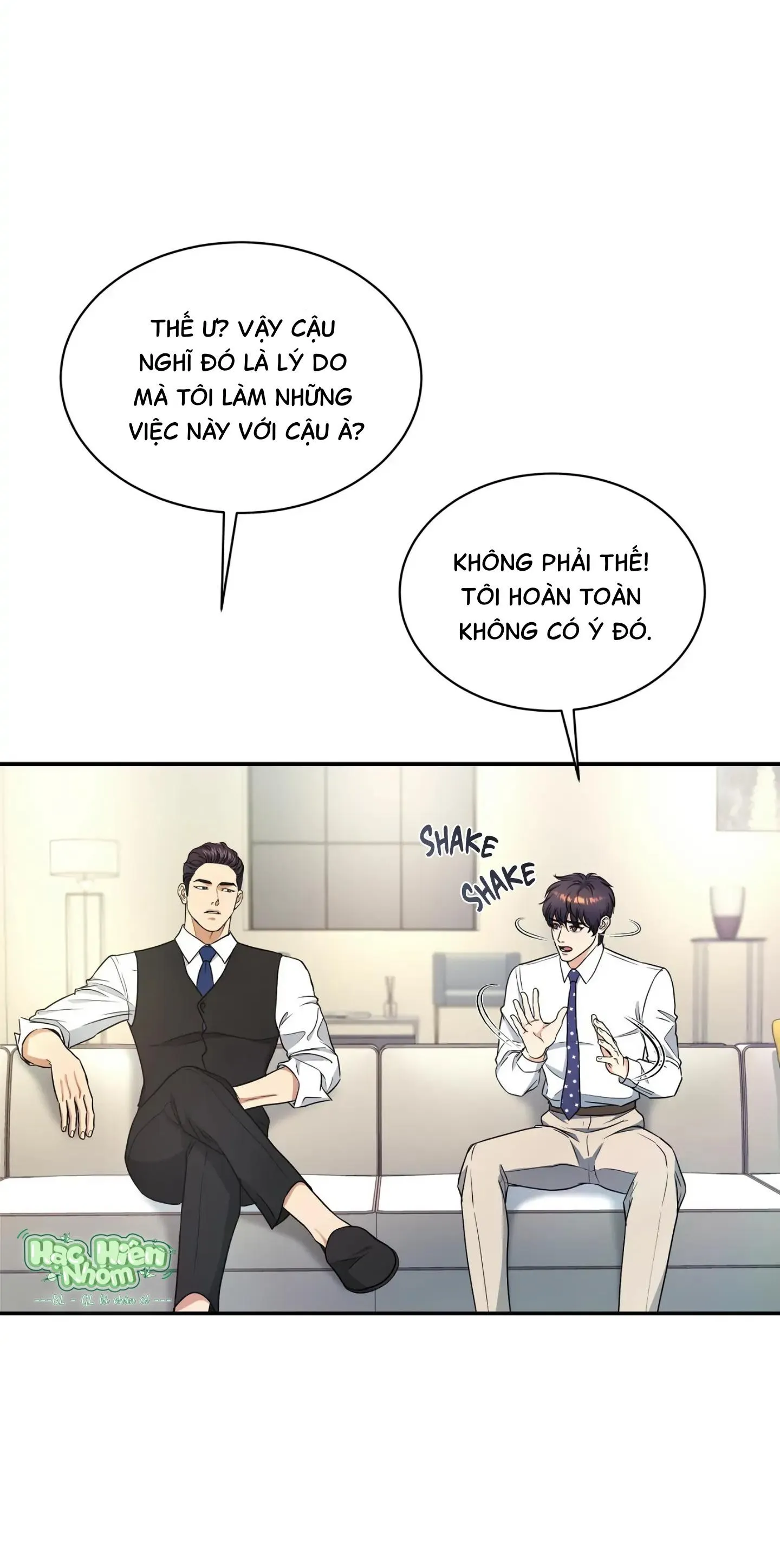 Một nhân cách khác Chapter 30 Trang 15