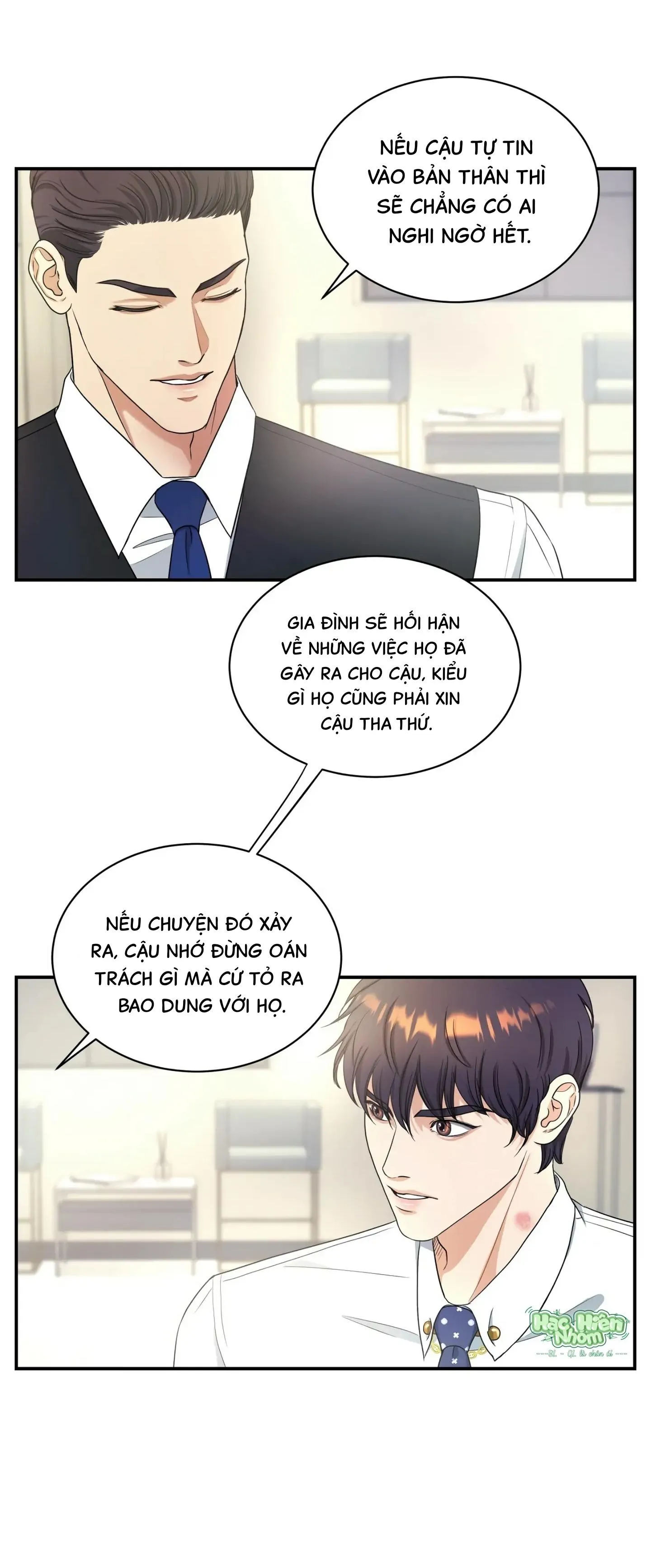 Một nhân cách khác Chapter 30 Trang 17