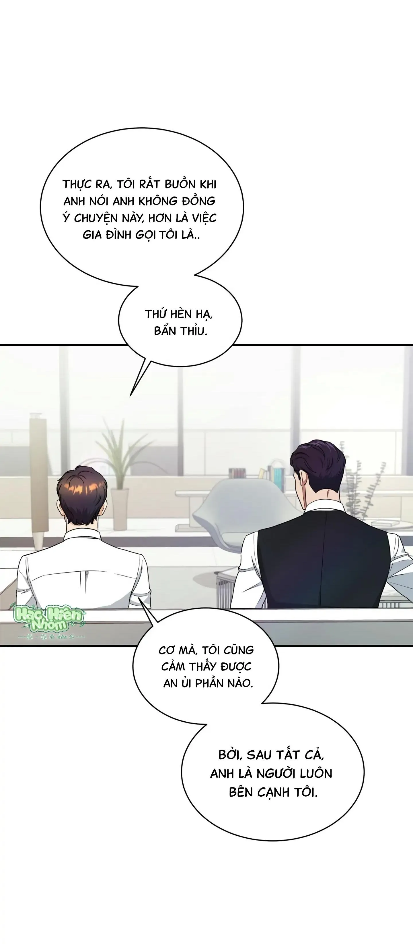 Một nhân cách khác Chapter 30 Trang 19