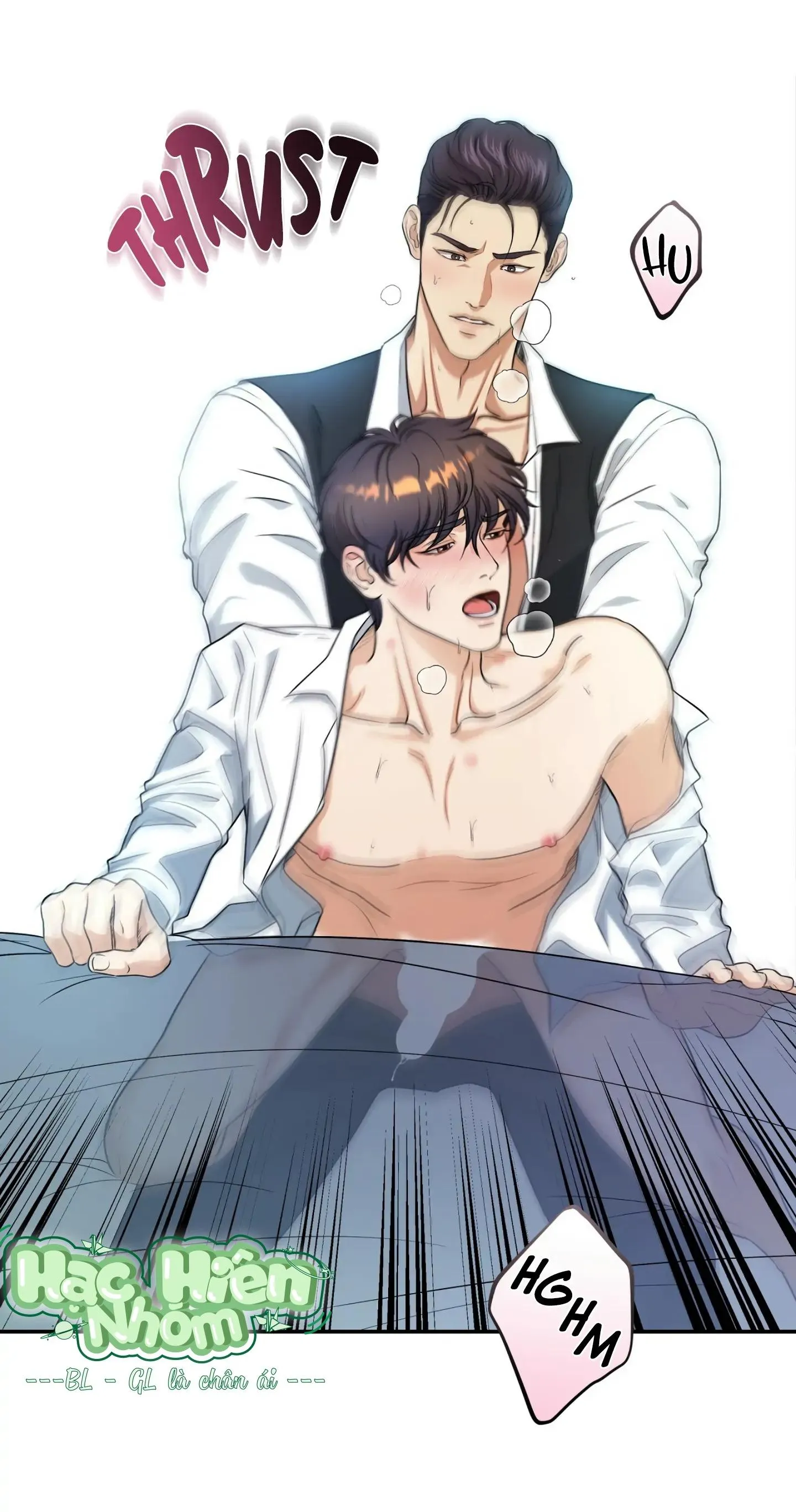 Một nhân cách khác Chapter 30 Trang 34