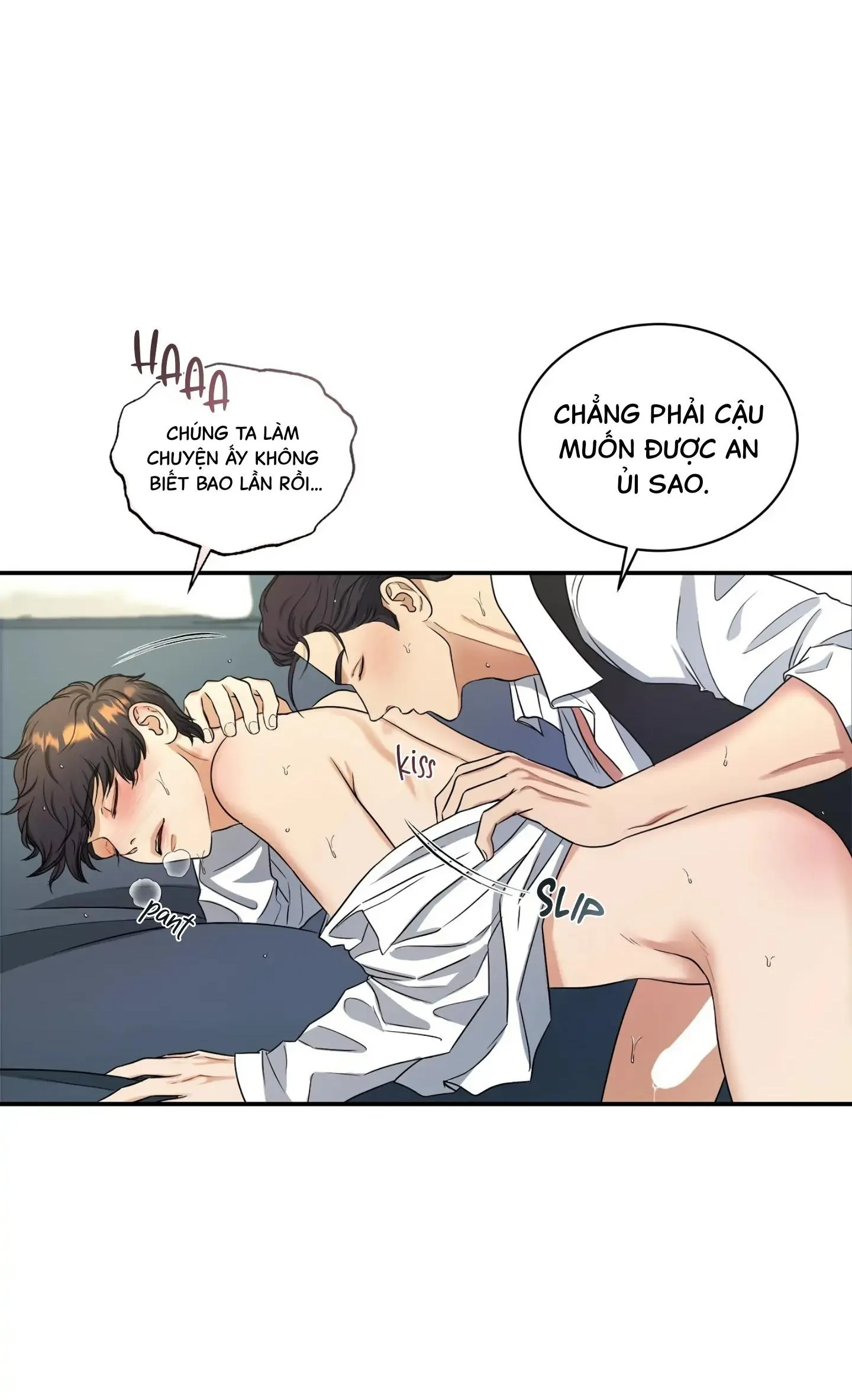 Một nhân cách khác Chapter 30 Trang 36