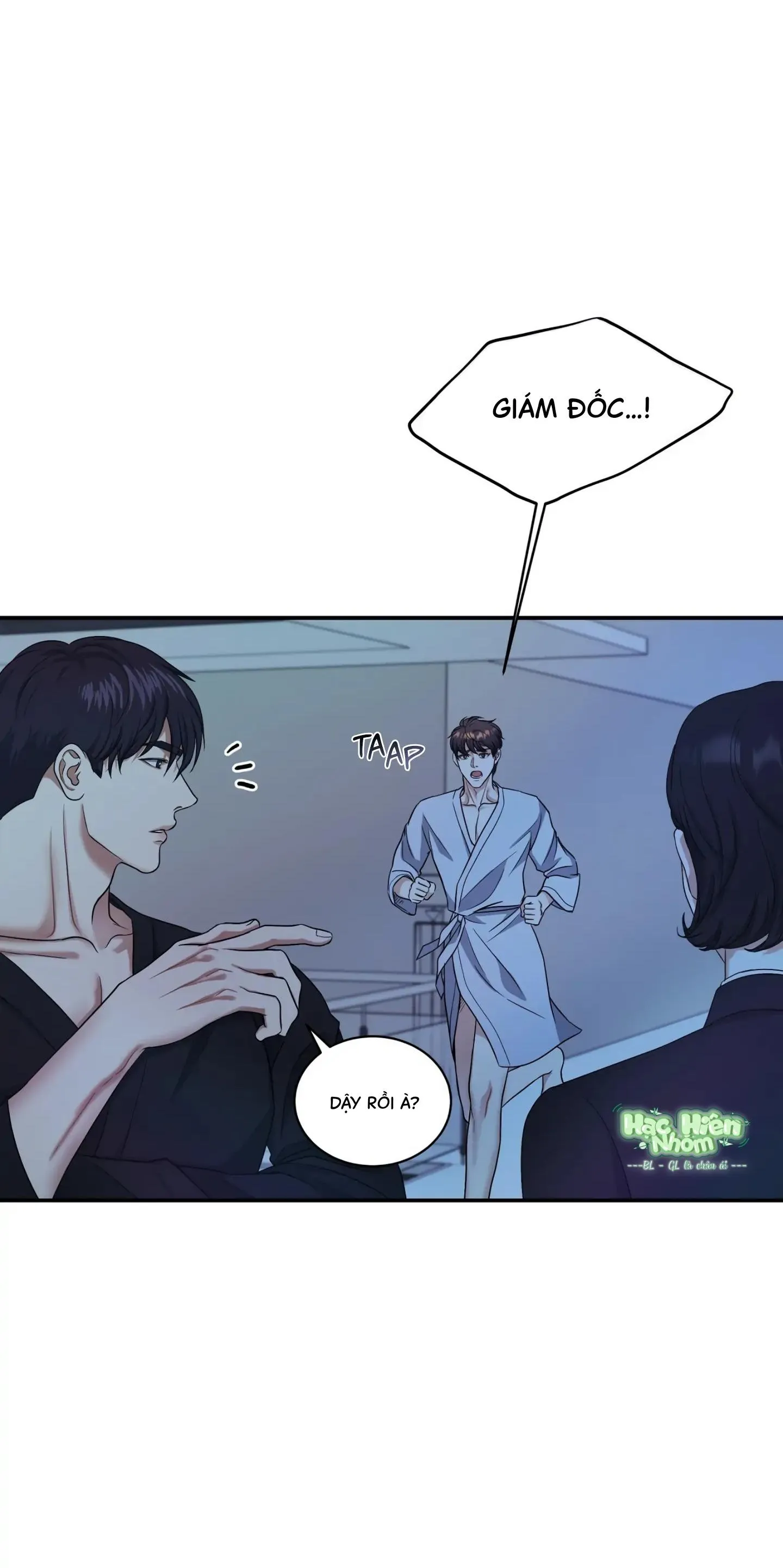 Một nhân cách khác Chapter 30 Trang 53