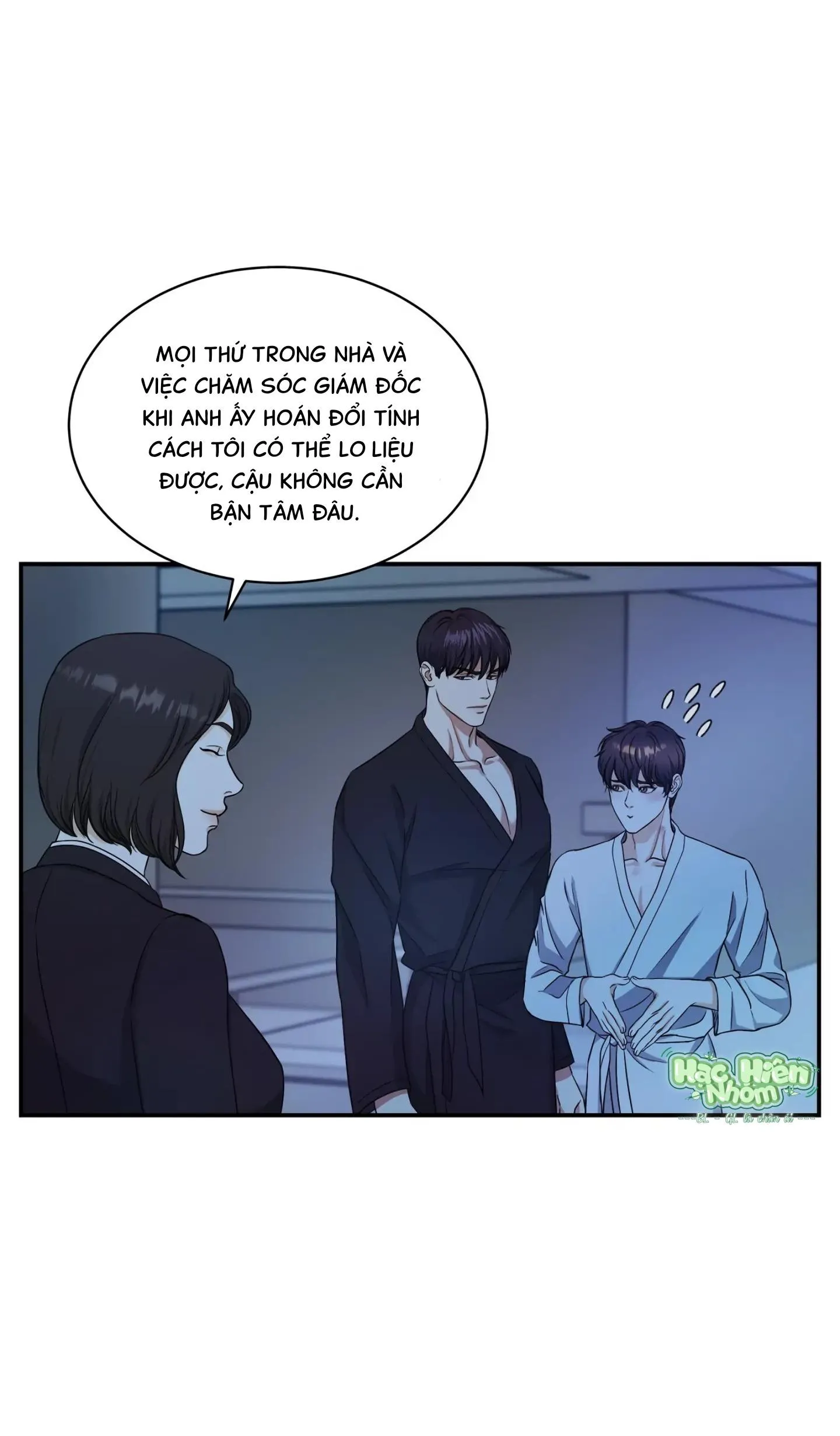 Một nhân cách khác Chapter 30 Trang 57