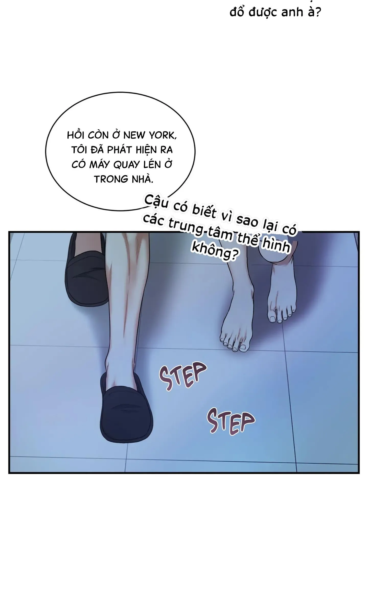 Một nhân cách khác Chapter 30 Trang 59