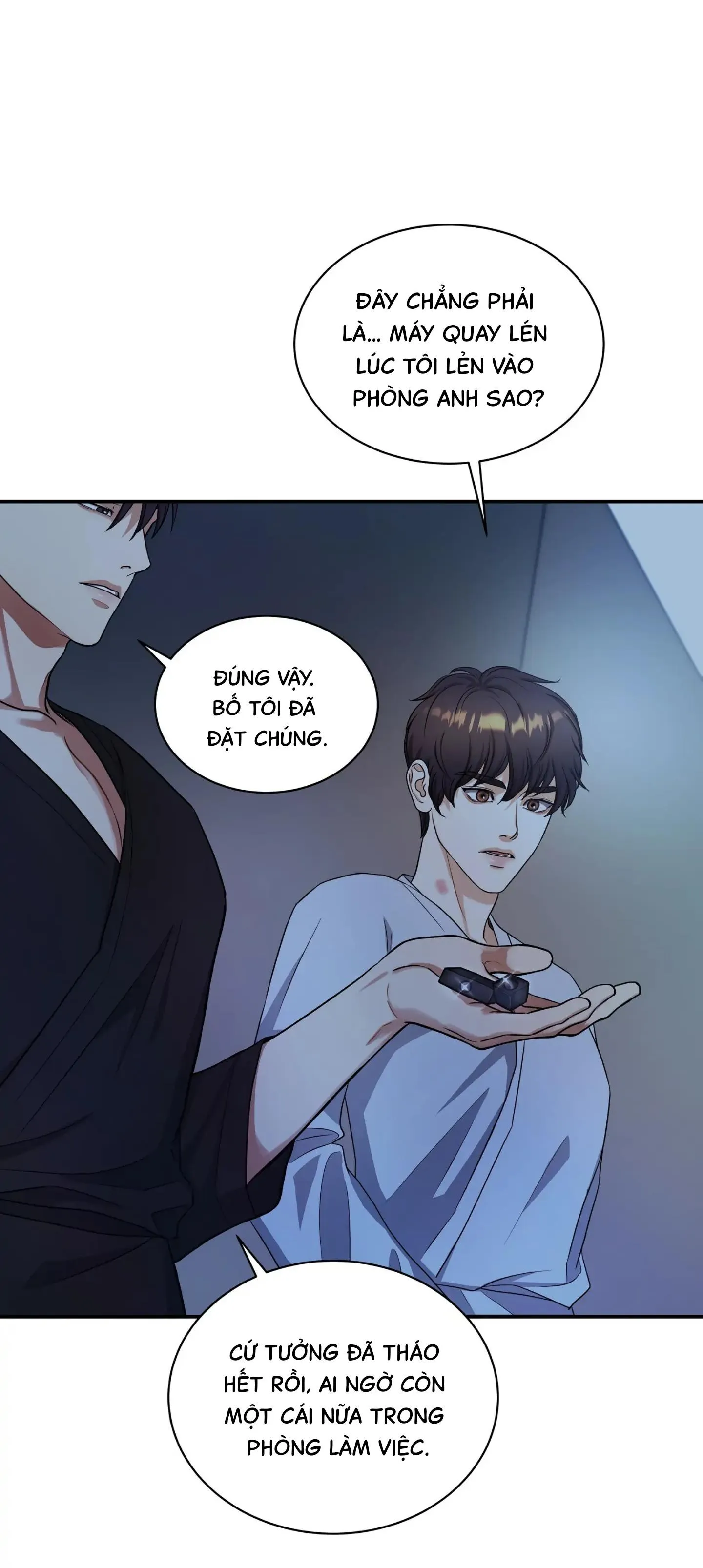 Một nhân cách khác Chapter 30 Trang 60