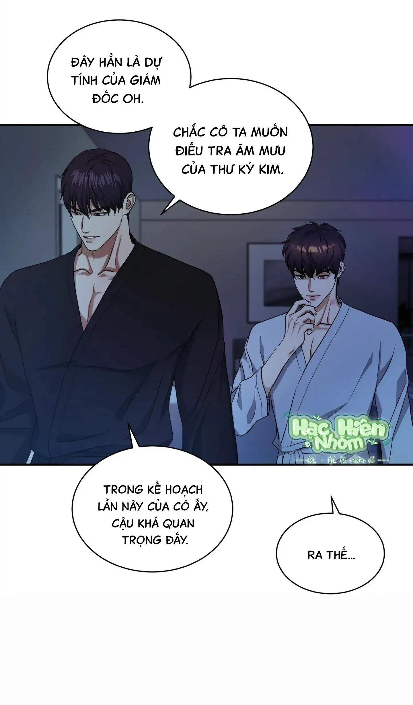 Một nhân cách khác Chapter 30 Trang 61