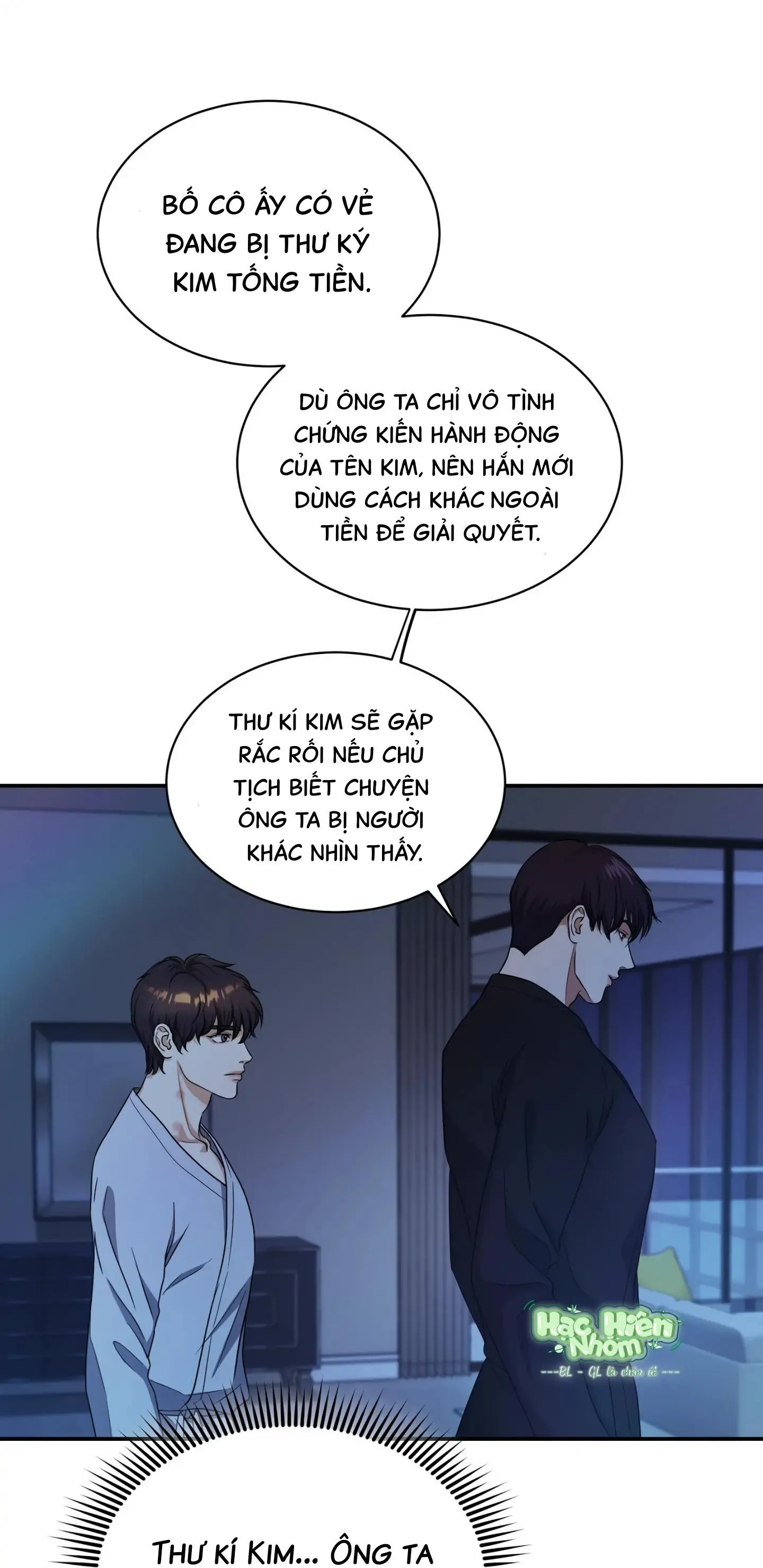 Một nhân cách khác Chapter 30 Trang 64