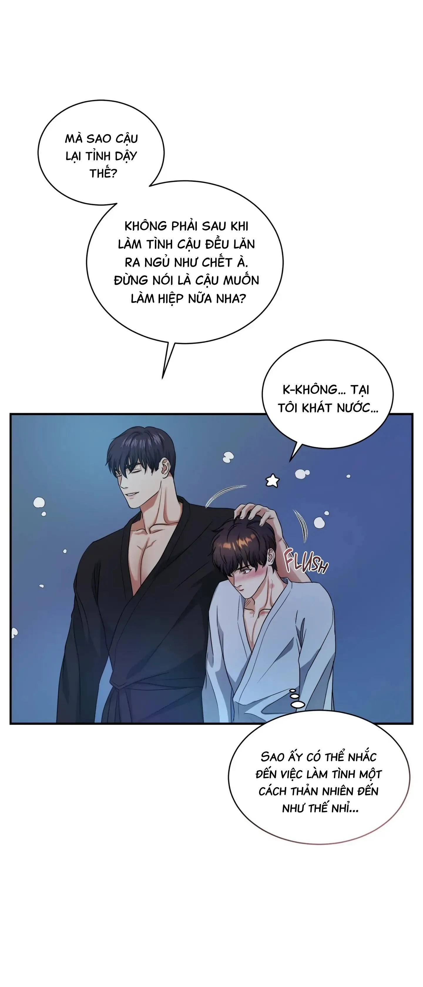 Một nhân cách khác Chapter 30 Trang 69