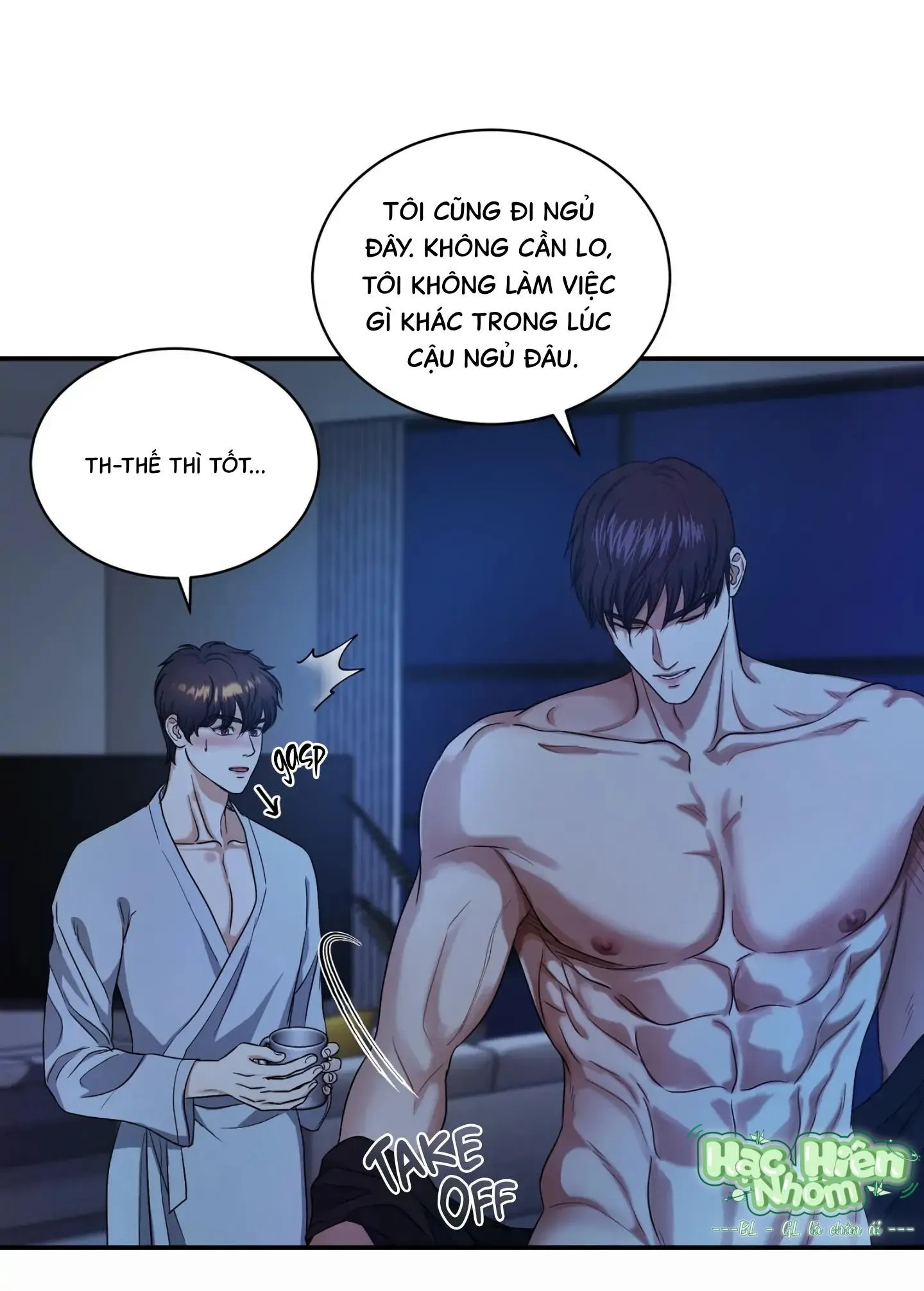 Một nhân cách khác Chapter 30 Trang 72