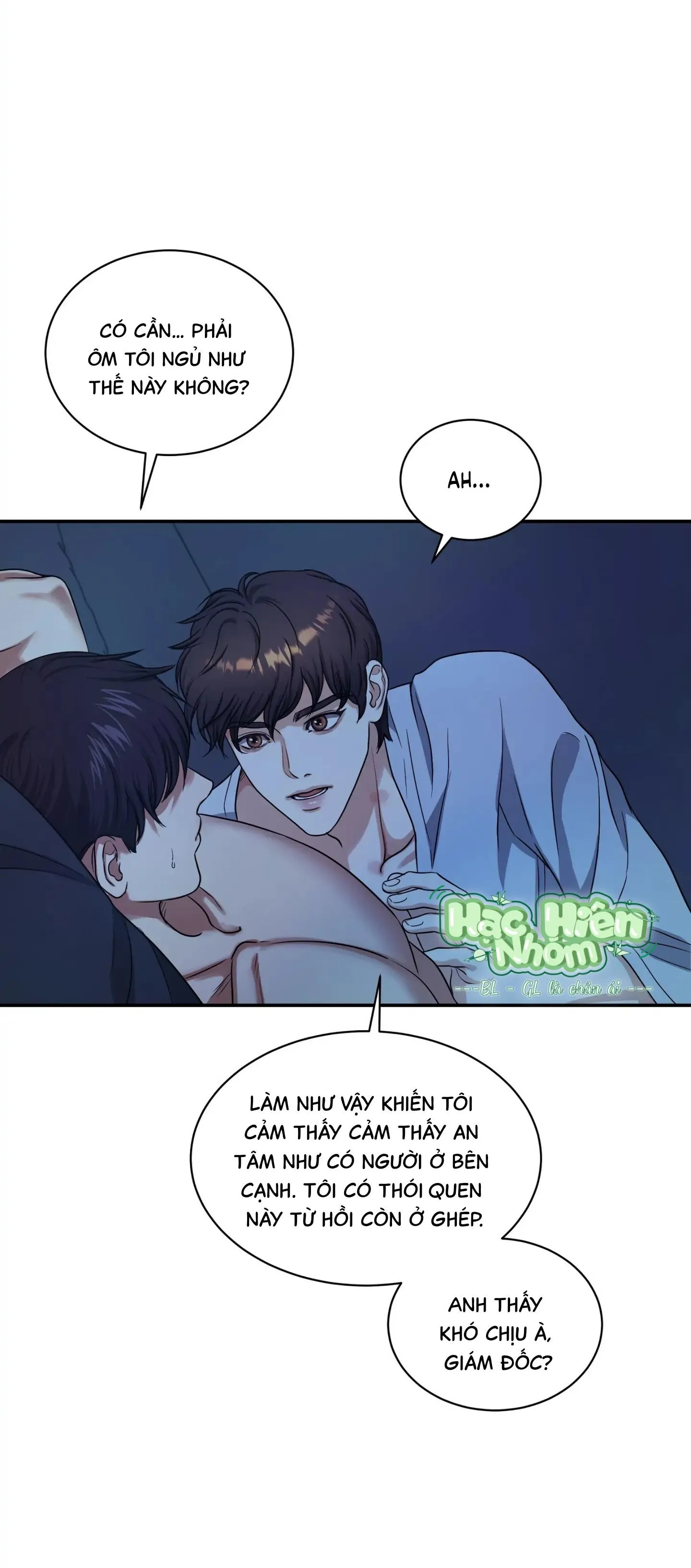 Một nhân cách khác Chapter 30 Trang 80