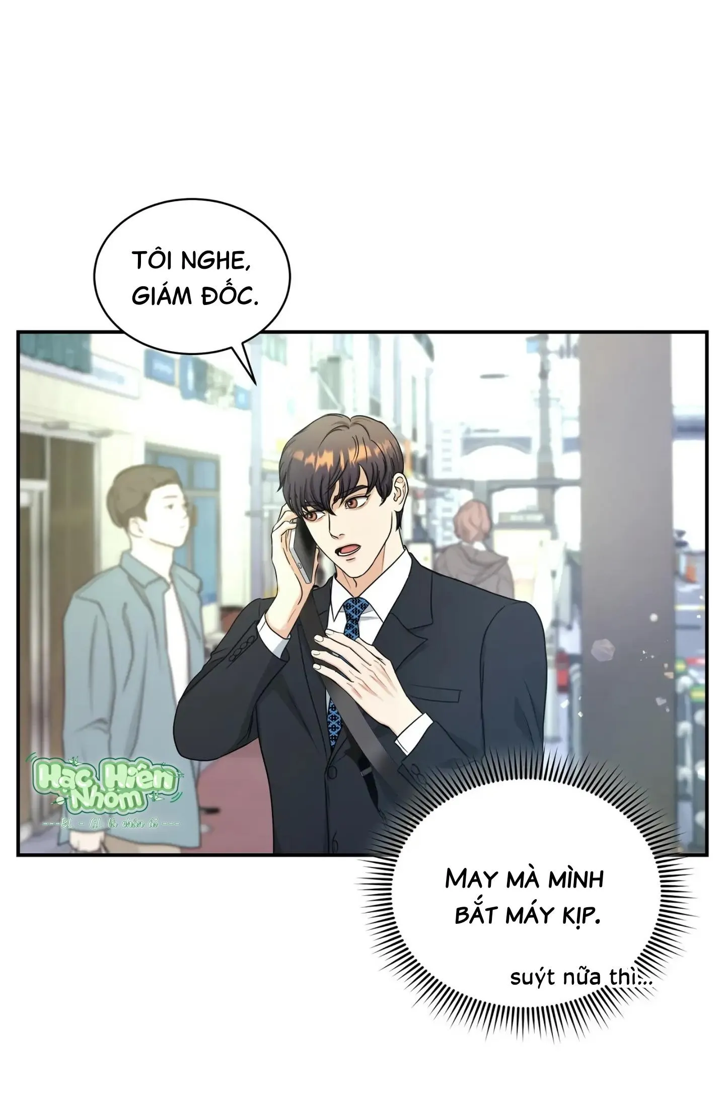 Một nhân cách khác Chapter 30 Trang 90