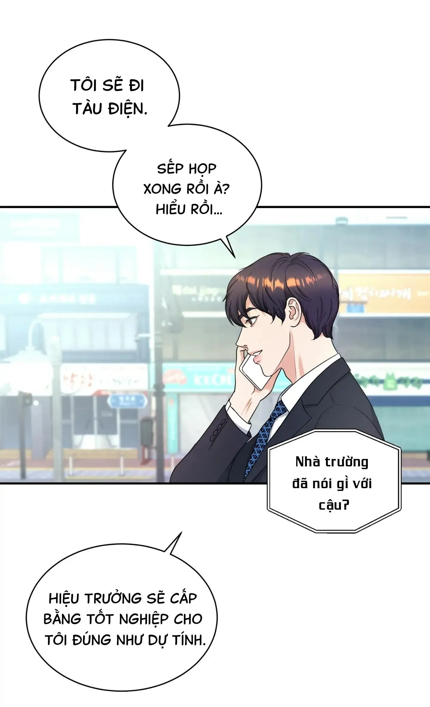 Một nhân cách khác Chapter 30 Trang 91