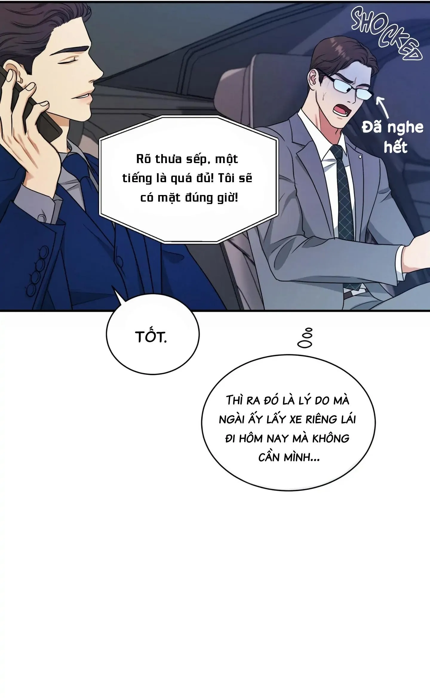 Một nhân cách khác Chapter 30 Trang 99