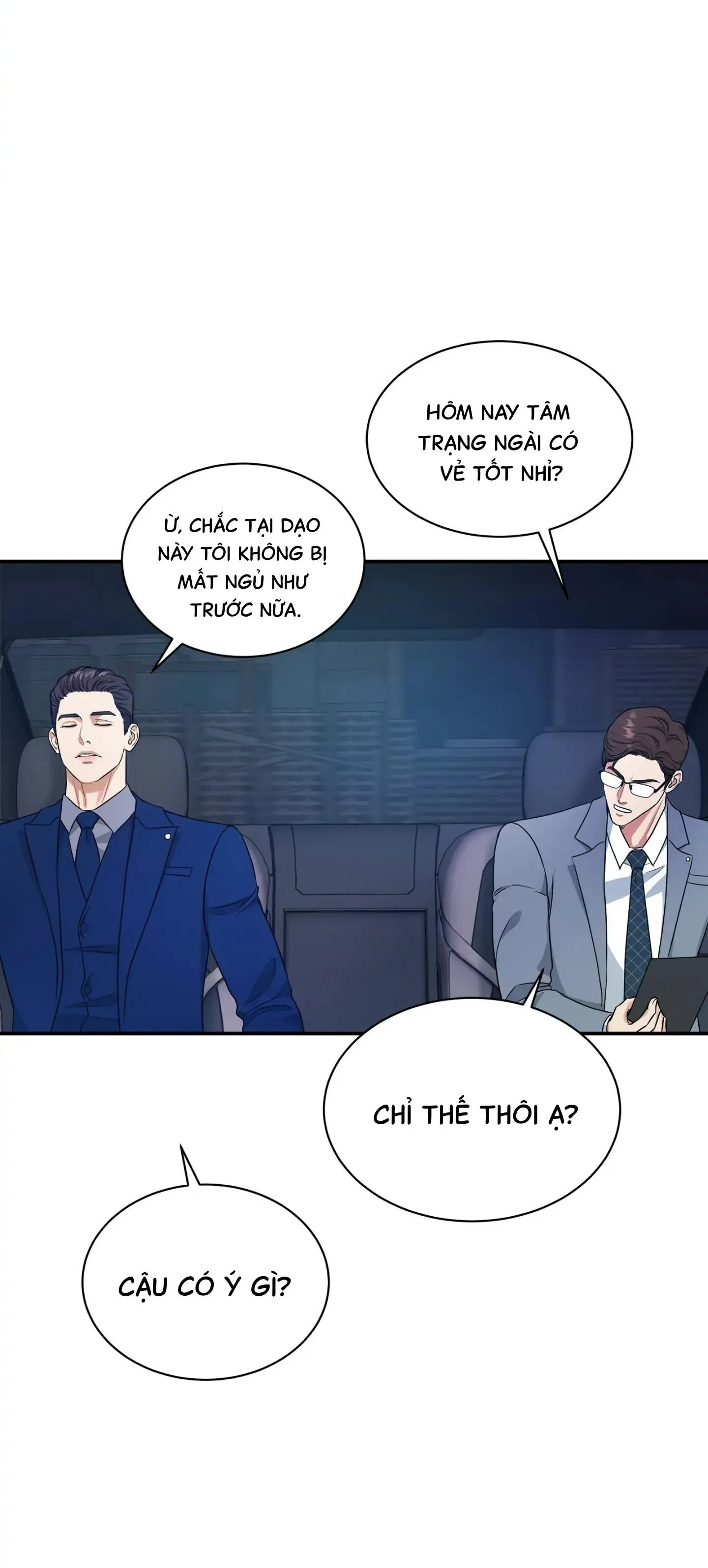 Một nhân cách khác Chapter 30 Trang 100