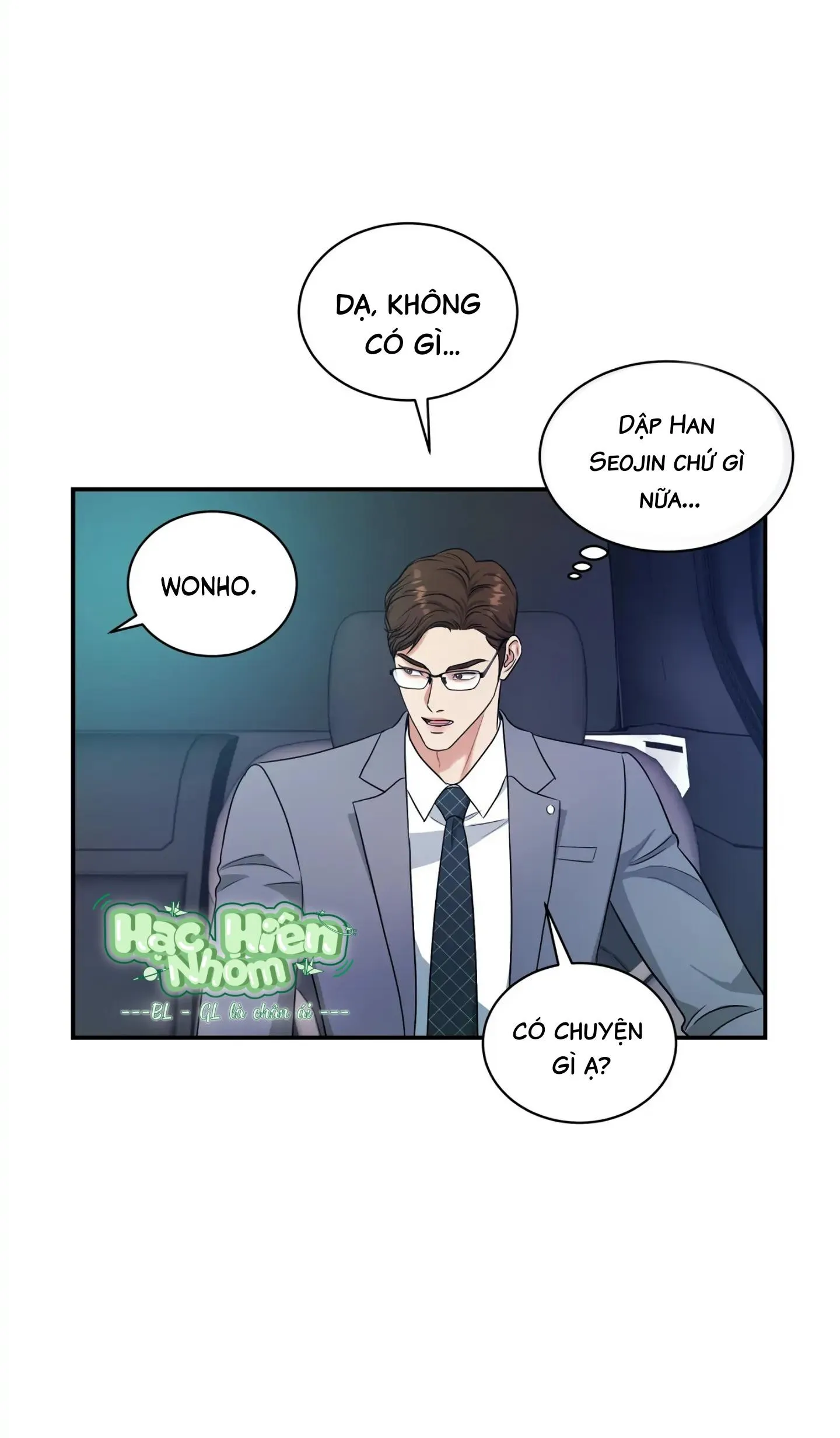 Một nhân cách khác Chapter 30 Trang 101