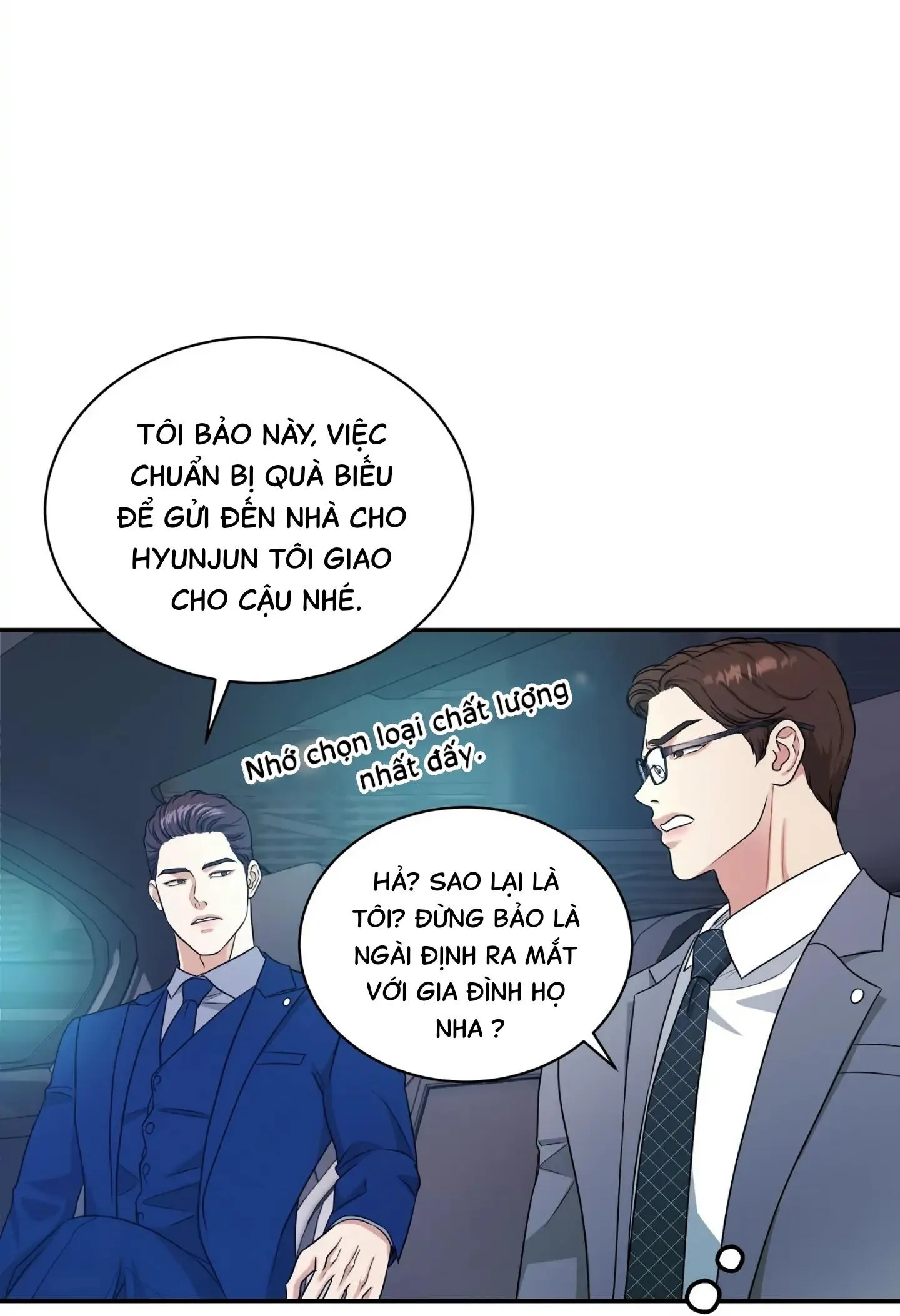 Một nhân cách khác Chapter 30 Trang 102