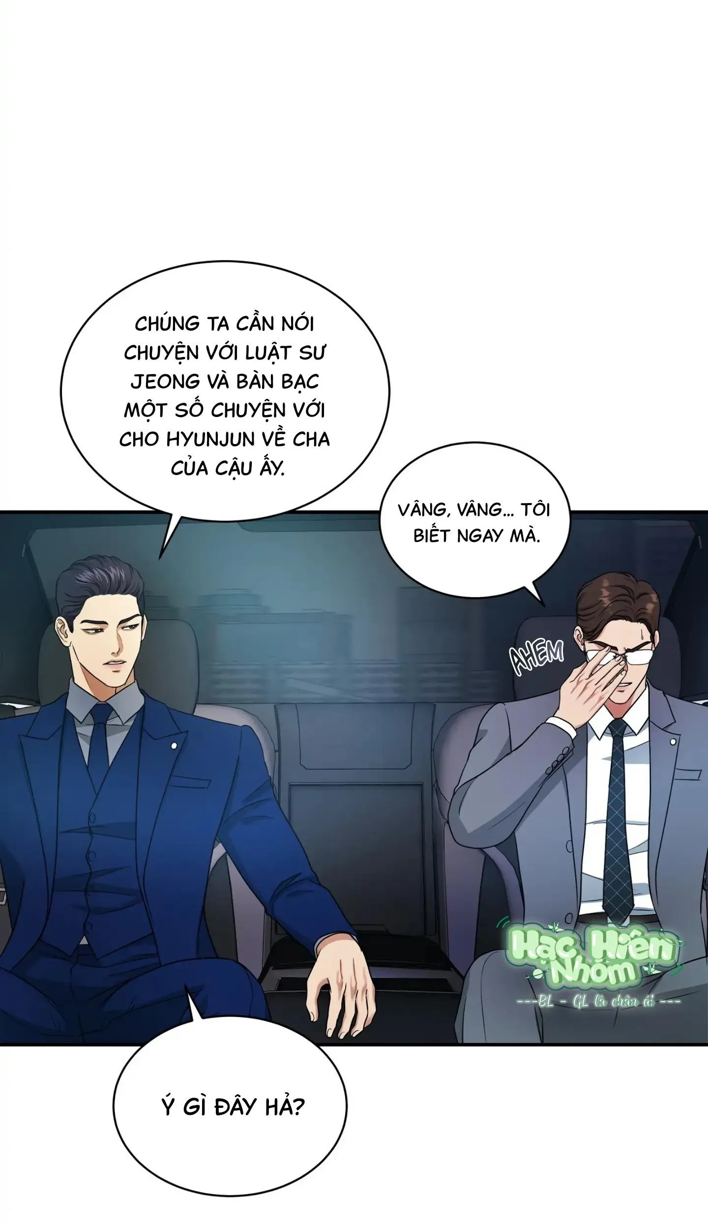 Một nhân cách khác Chapter 30 Trang 104