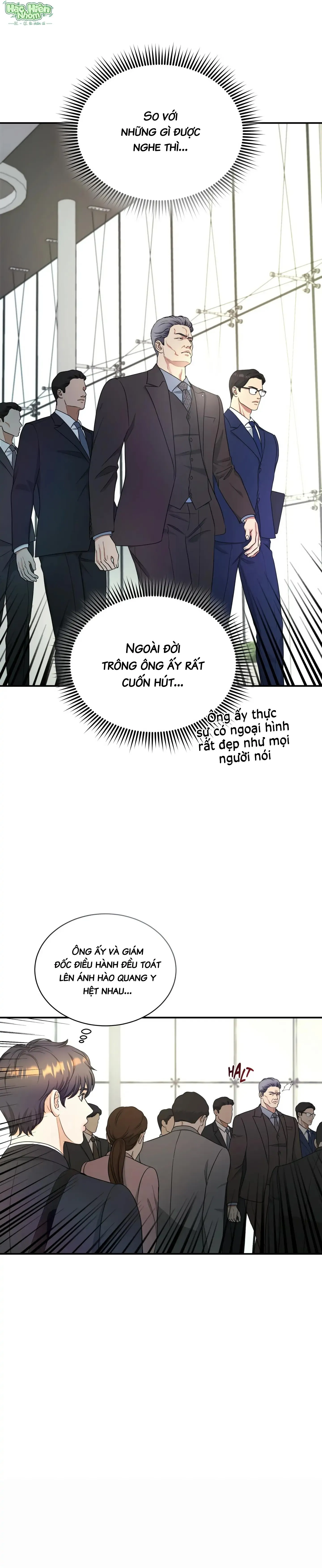 Một nhân cách khác Chapter 31 Trang 4