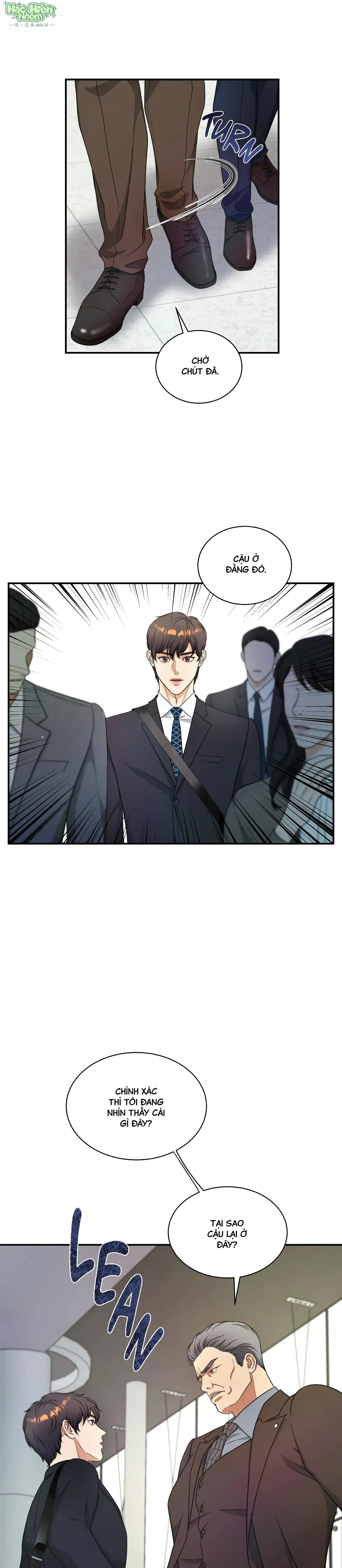 Một nhân cách khác Chapter 31 Trang 5