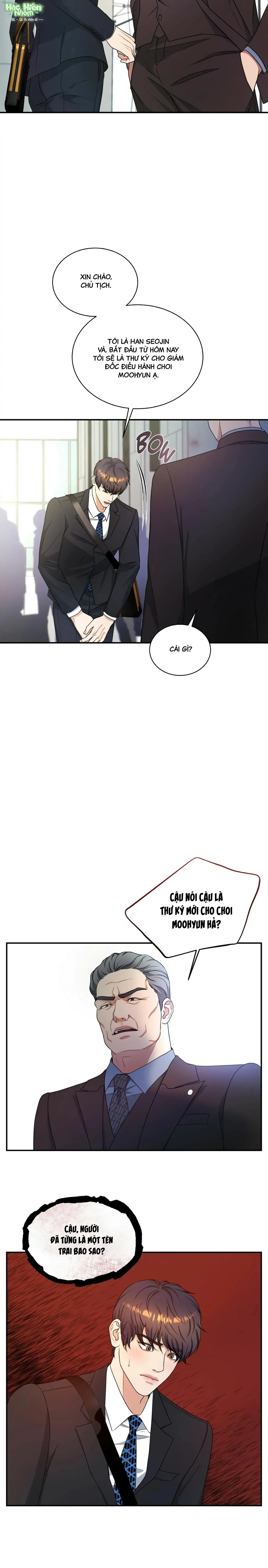 Một nhân cách khác Chapter 31 Trang 6