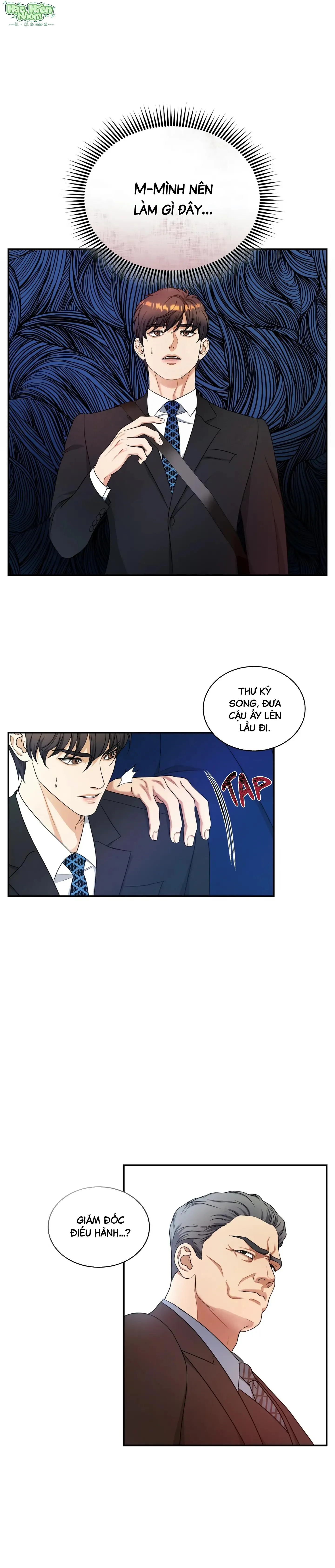 Một nhân cách khác Chapter 31 Trang 8