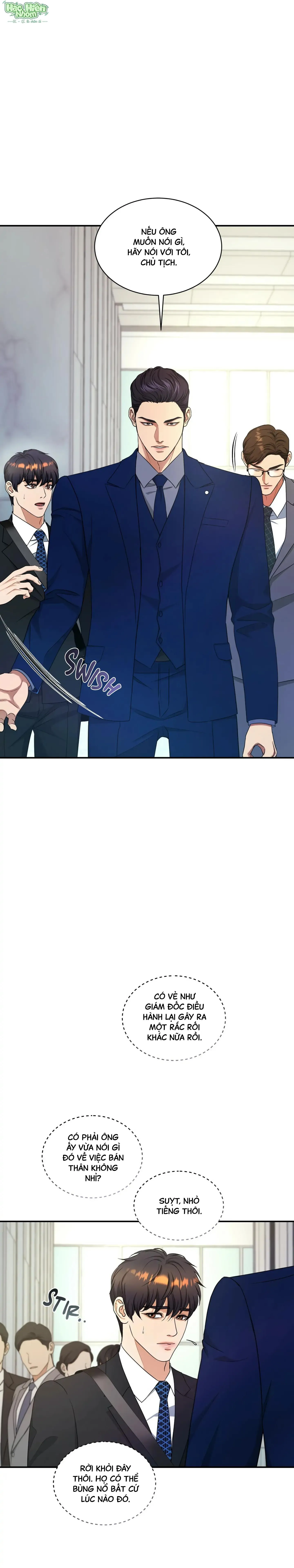 Một nhân cách khác Chapter 31 Trang 9