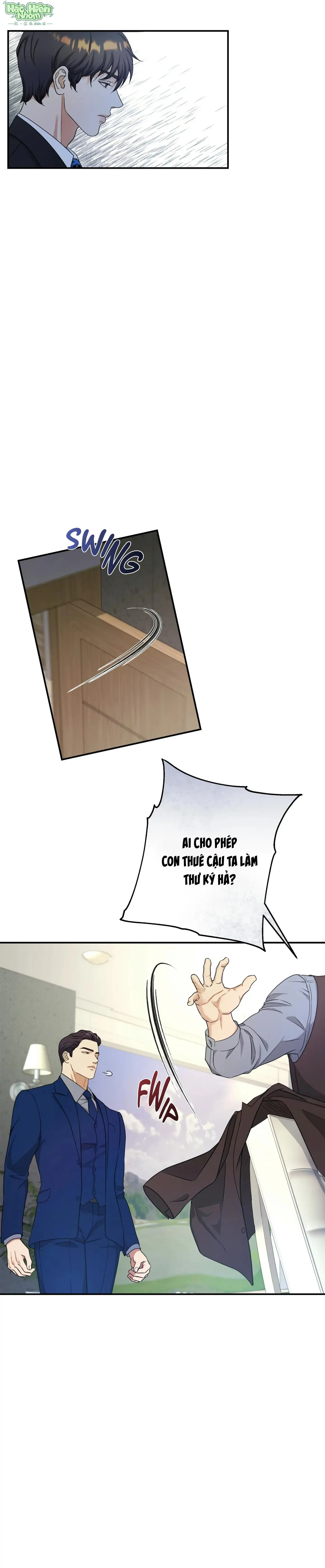 Một nhân cách khác Chapter 31 Trang 10