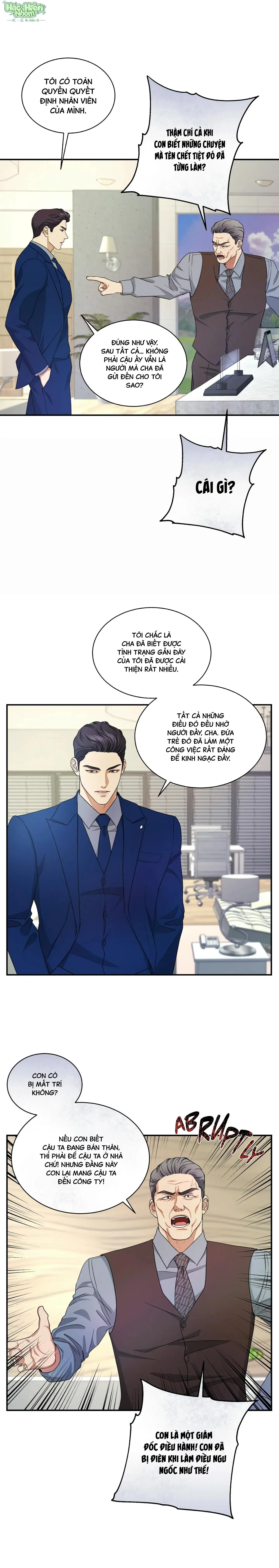 Một nhân cách khác Chapter 31 Trang 11