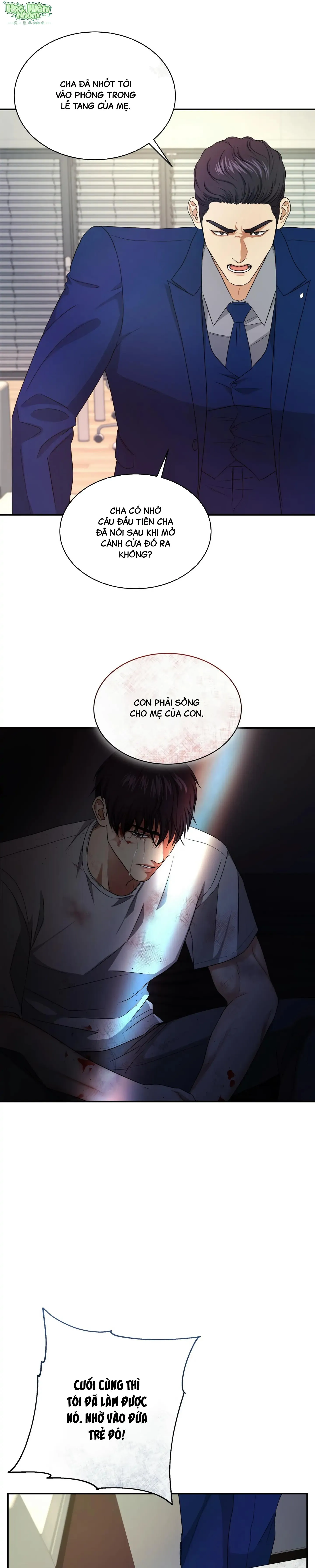 Một nhân cách khác Chapter 31 Trang 13