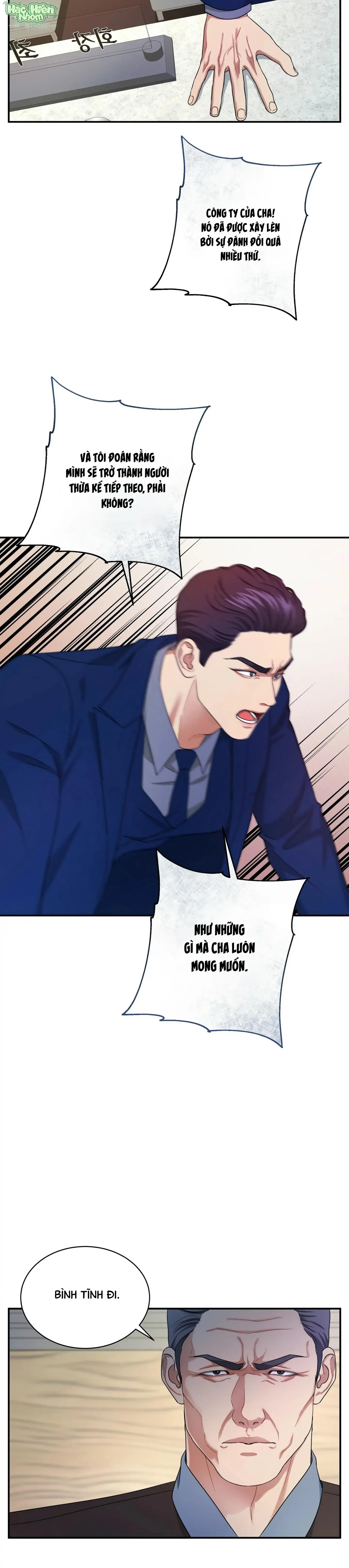 Một nhân cách khác Chapter 31 Trang 14