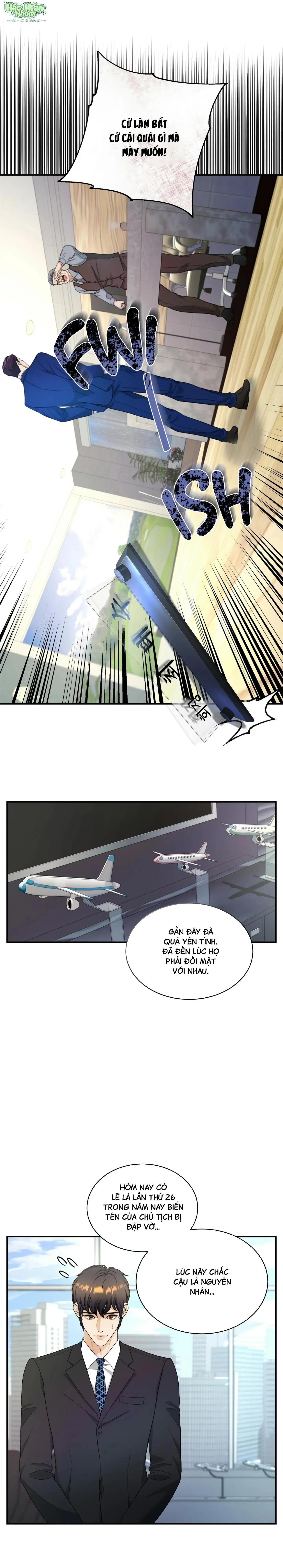 Một nhân cách khác Chapter 31 Trang 16