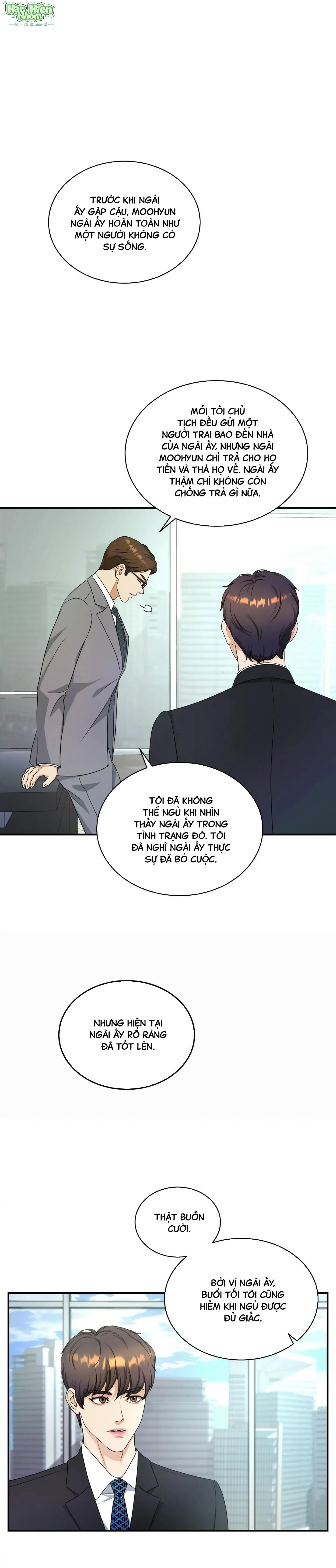Một nhân cách khác Chapter 31 Trang 17