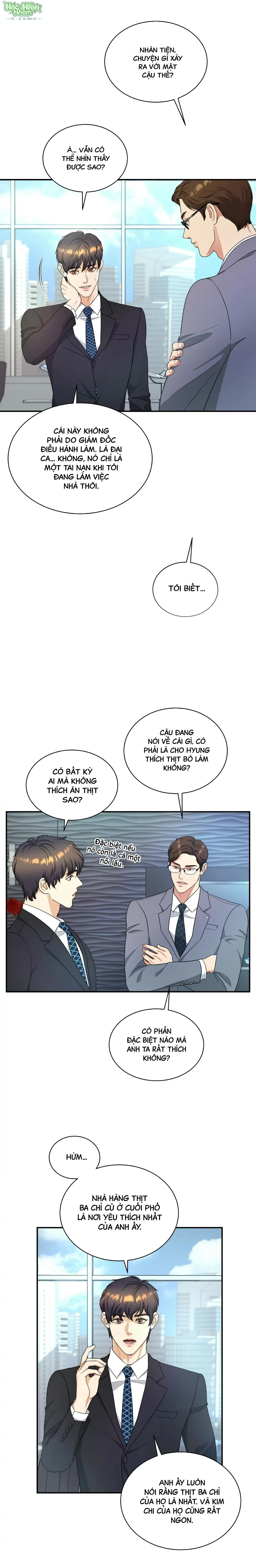 Một nhân cách khác Chapter 31 Trang 19