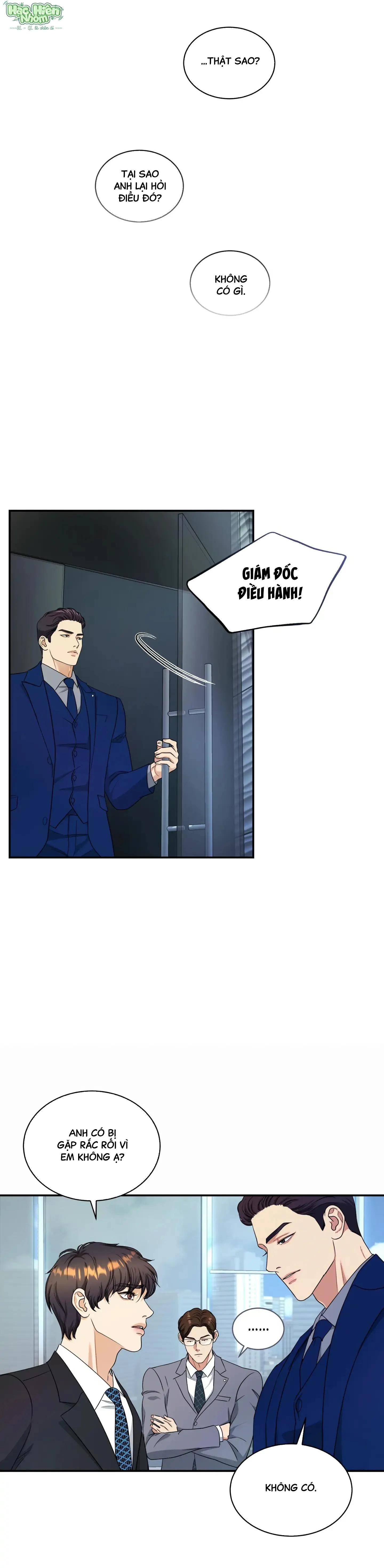 Một nhân cách khác Chapter 31 Trang 20