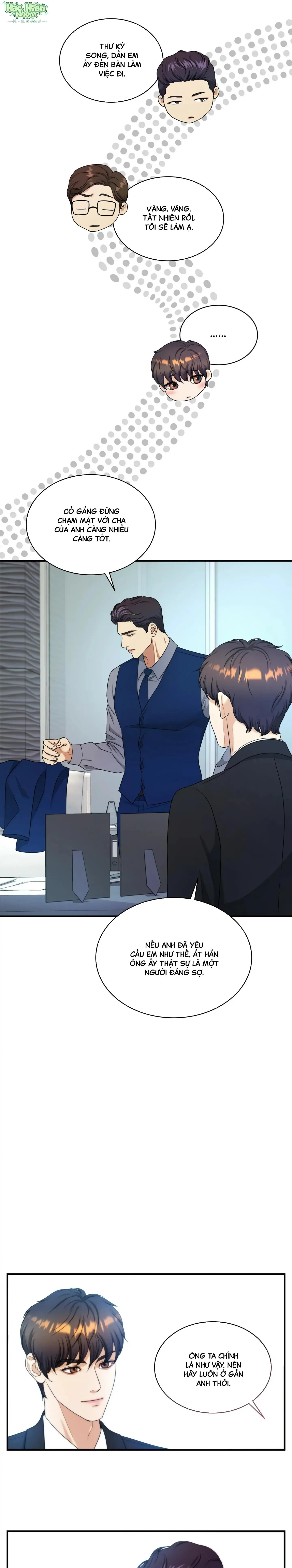 Một nhân cách khác Chapter 31 Trang 21