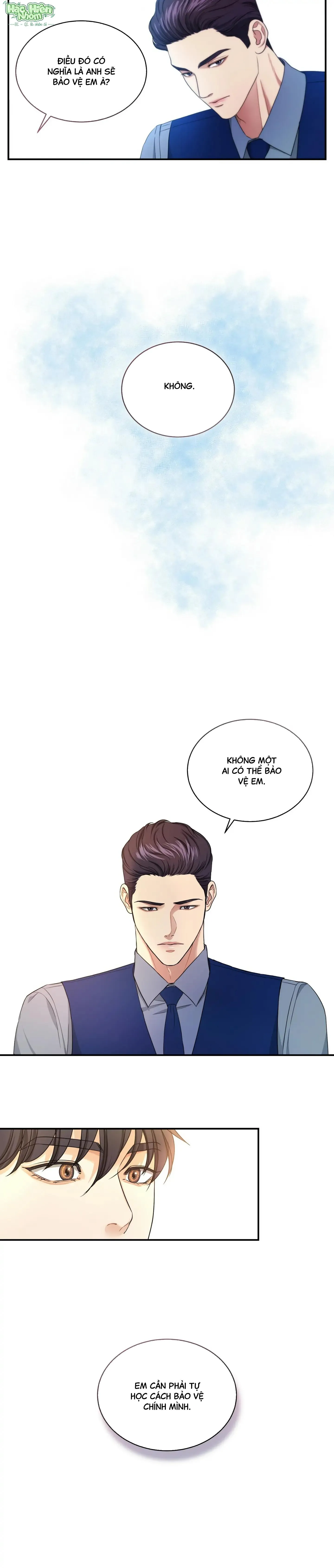 Một nhân cách khác Chapter 31 Trang 22