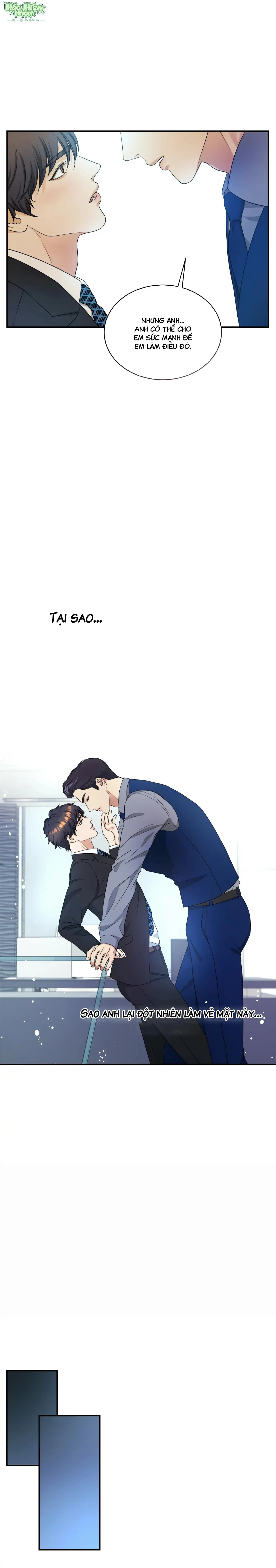 Một nhân cách khác Chapter 31 Trang 23