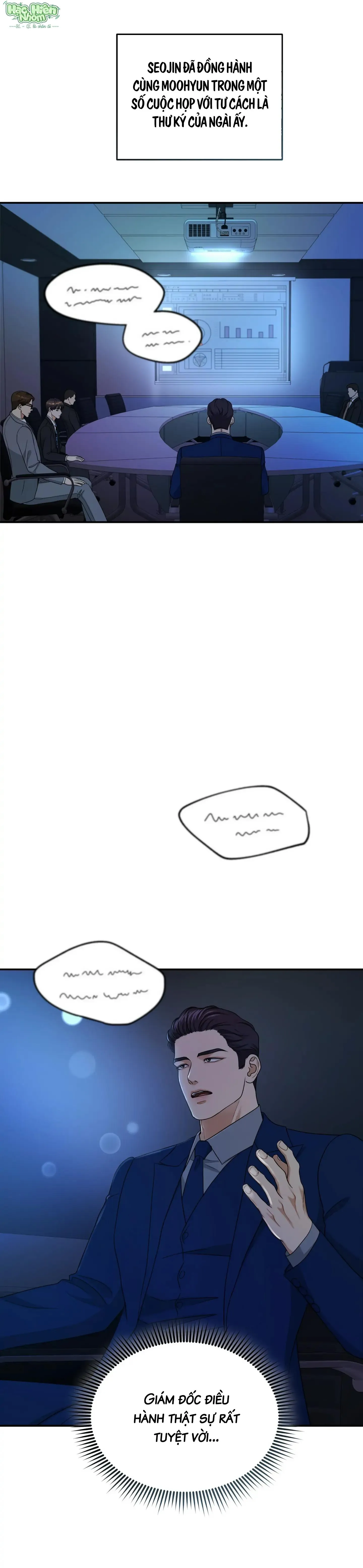 Một nhân cách khác Chapter 31 Trang 24