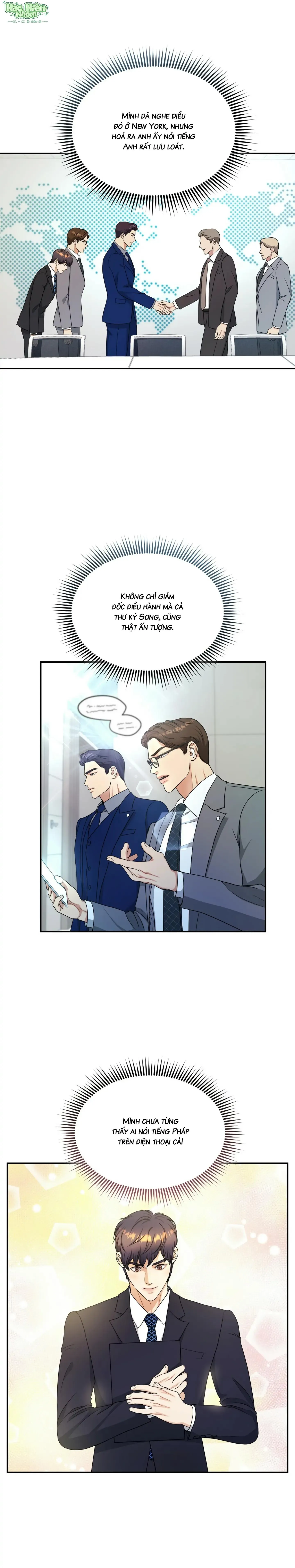 Một nhân cách khác Chapter 31 Trang 25