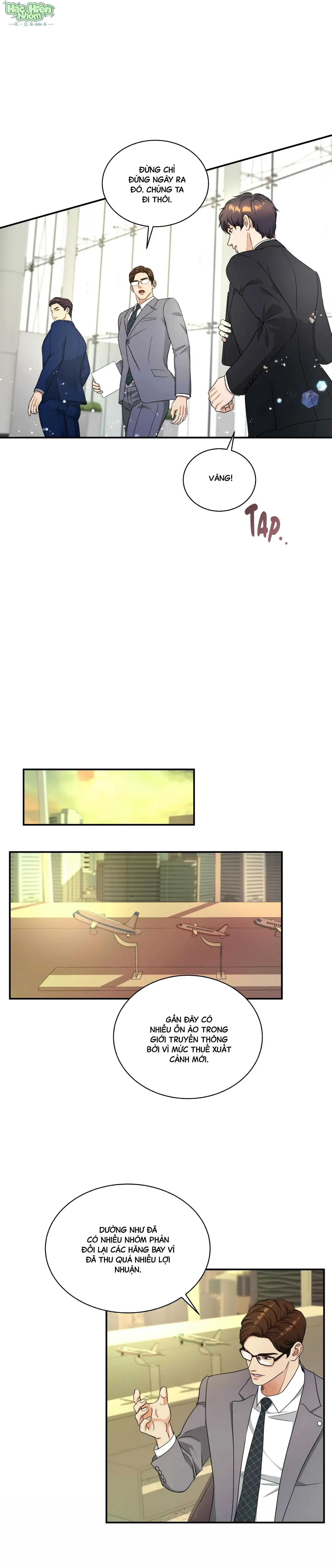 Một nhân cách khác Chapter 31 Trang 26