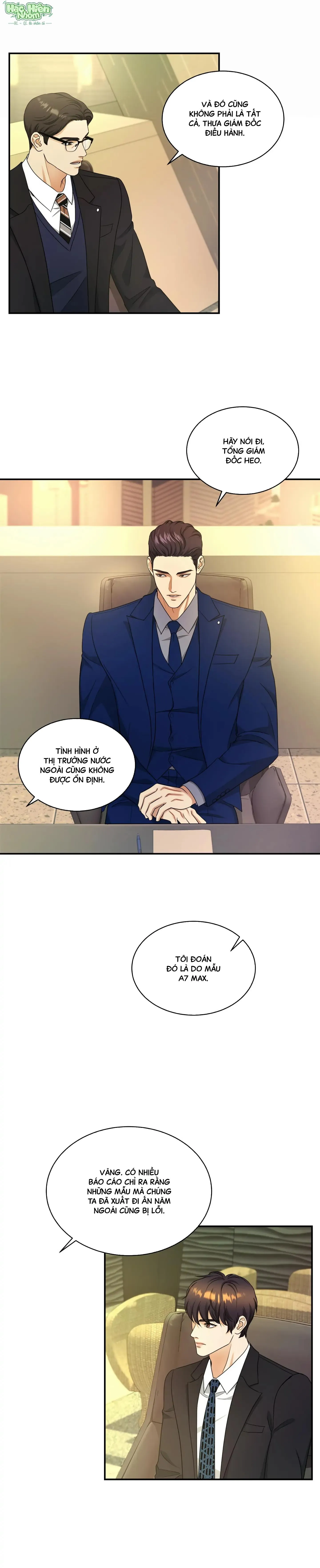 Một nhân cách khác Chapter 31 Trang 27