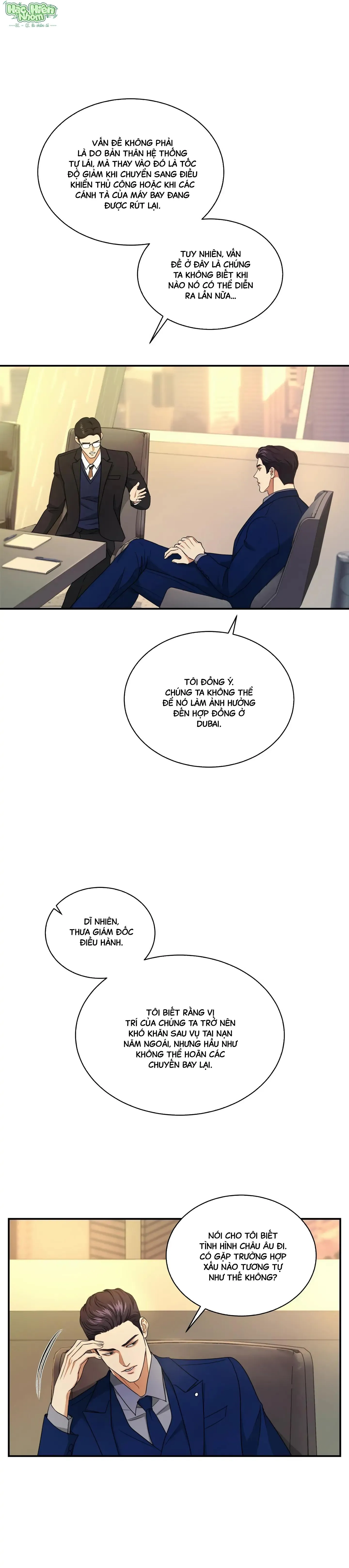 Một nhân cách khác Chapter 31 Trang 28