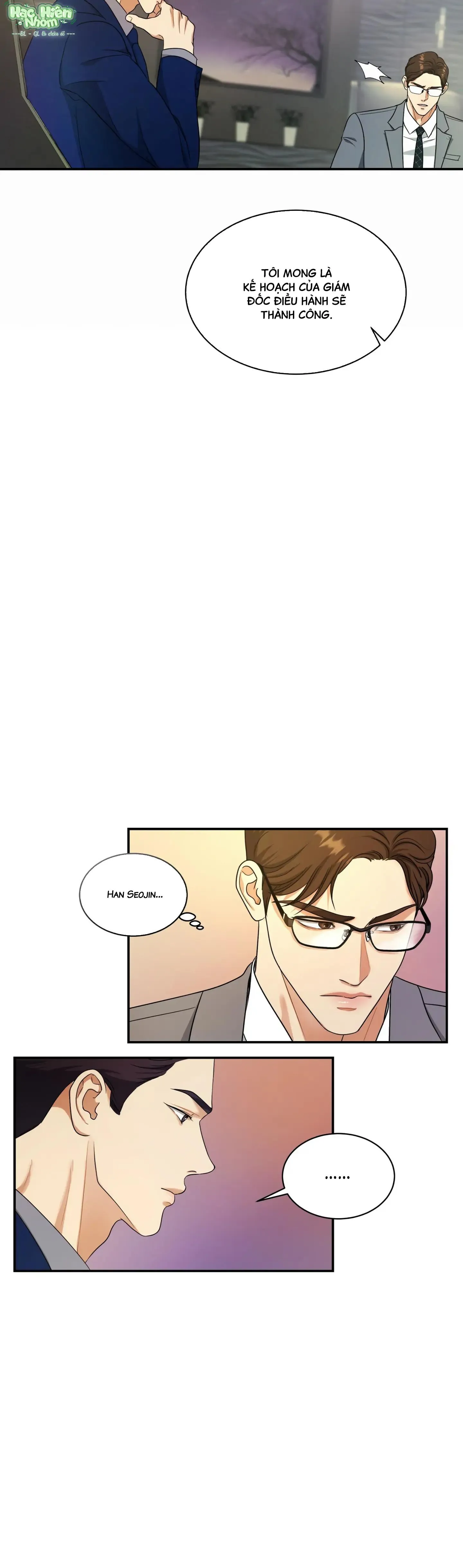 Một nhân cách khác Chapter 31 Trang 30