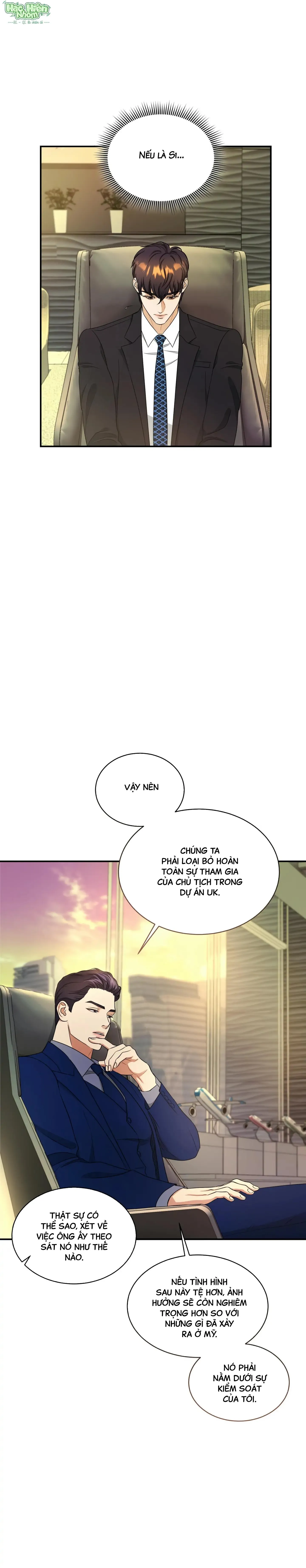 Một nhân cách khác Chapter 31 Trang 31