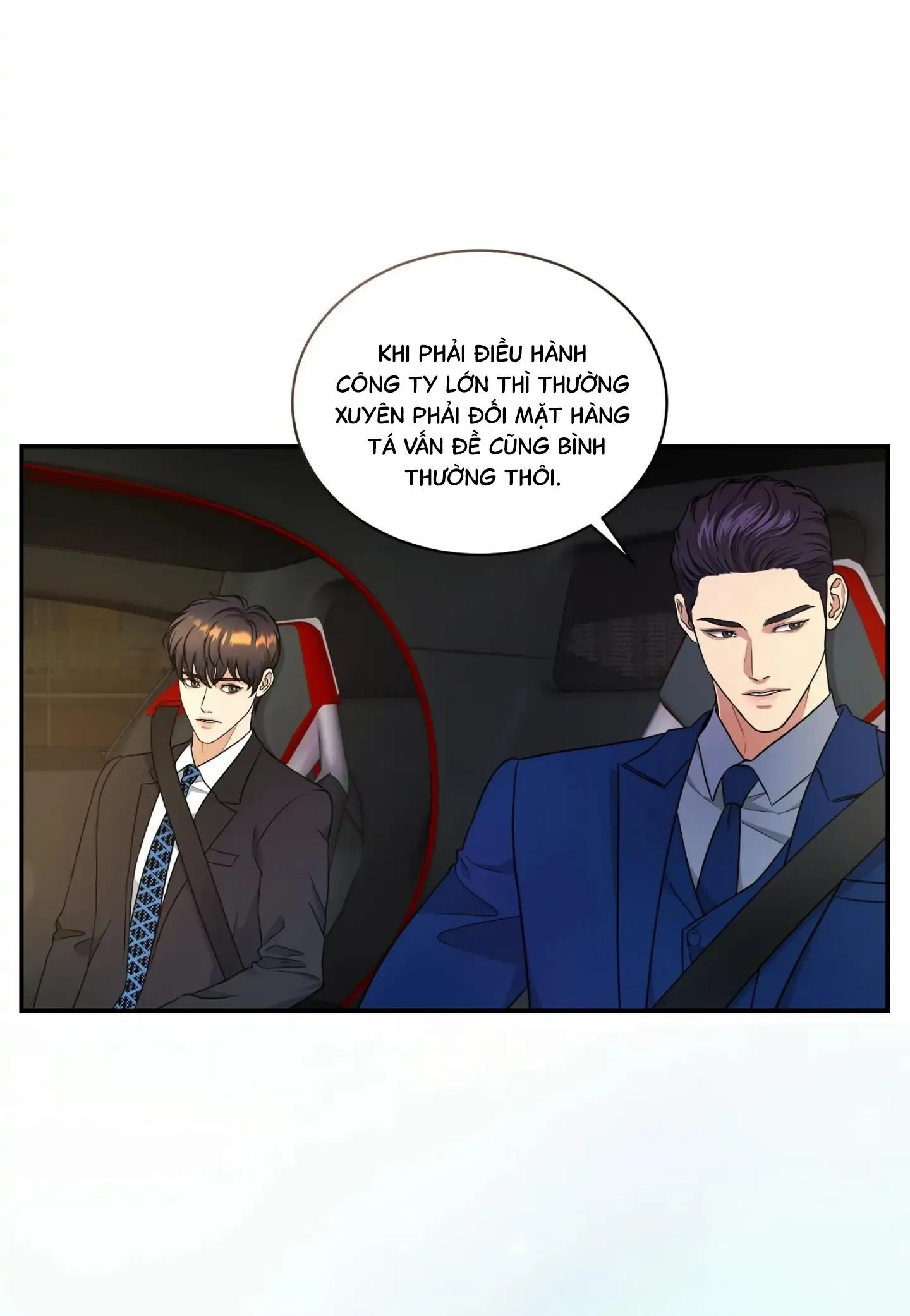 Một nhân cách khác Chapter 32 Trang 4