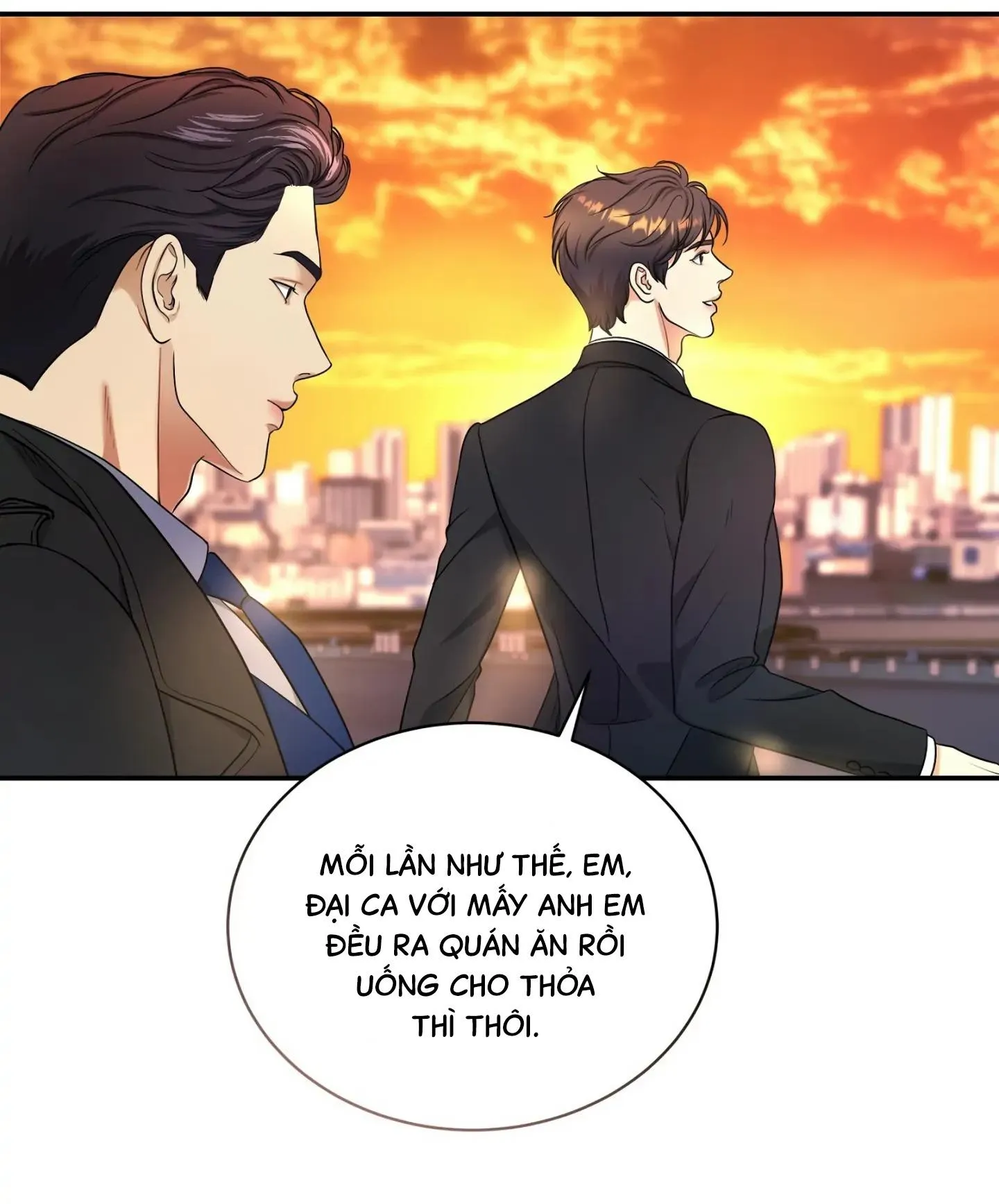 Một nhân cách khác Chapter 32 Trang 15